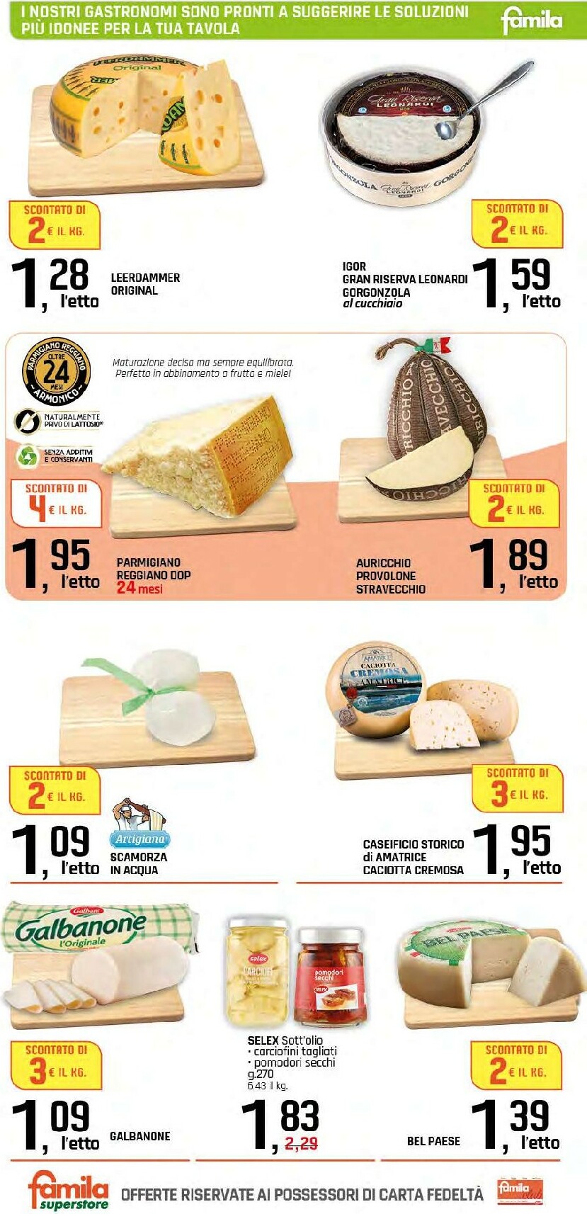 famila - Volantino Famila Superstore valido dal 29/01/2026 al 08/02/2026 - page: 5