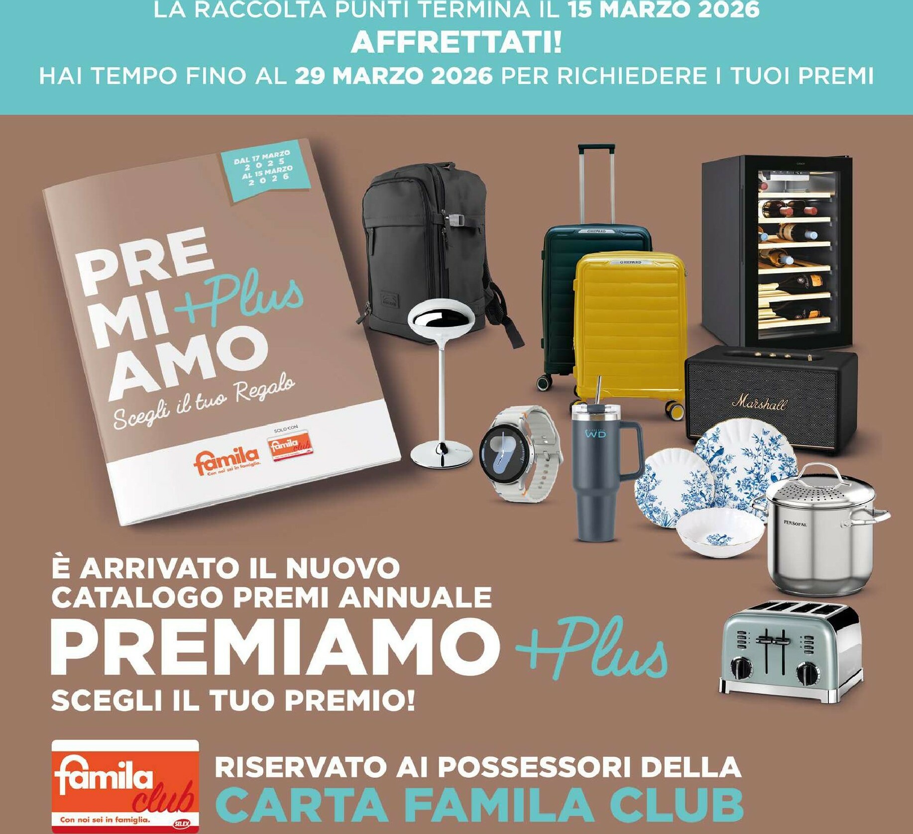 famila - Volantino Famila valido dal 19/02/2026 al 04/03/2026 - page: 26