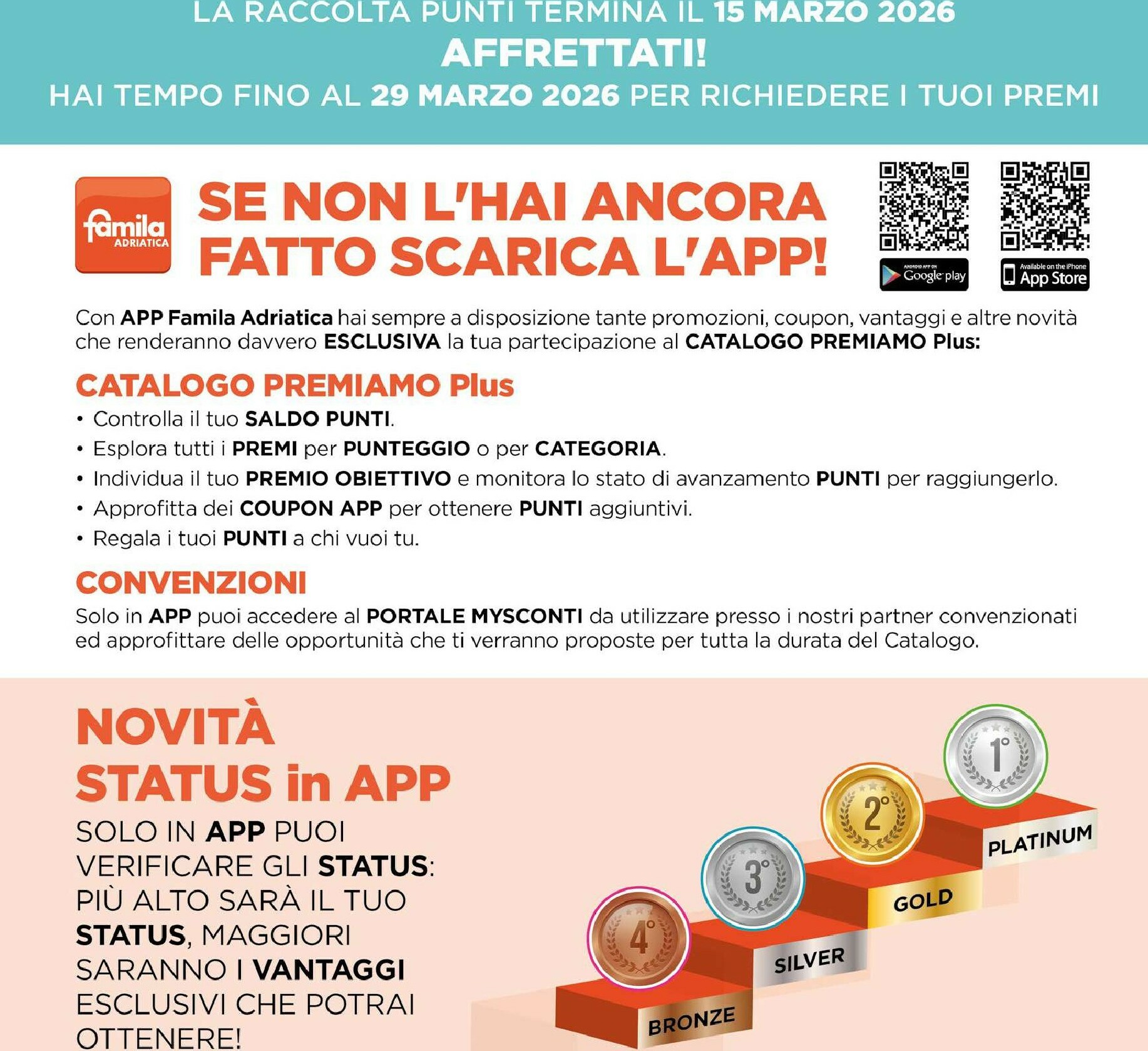 famila - Volantino Famila valido dal 19/02/2026 al 04/03/2026 - page: 27