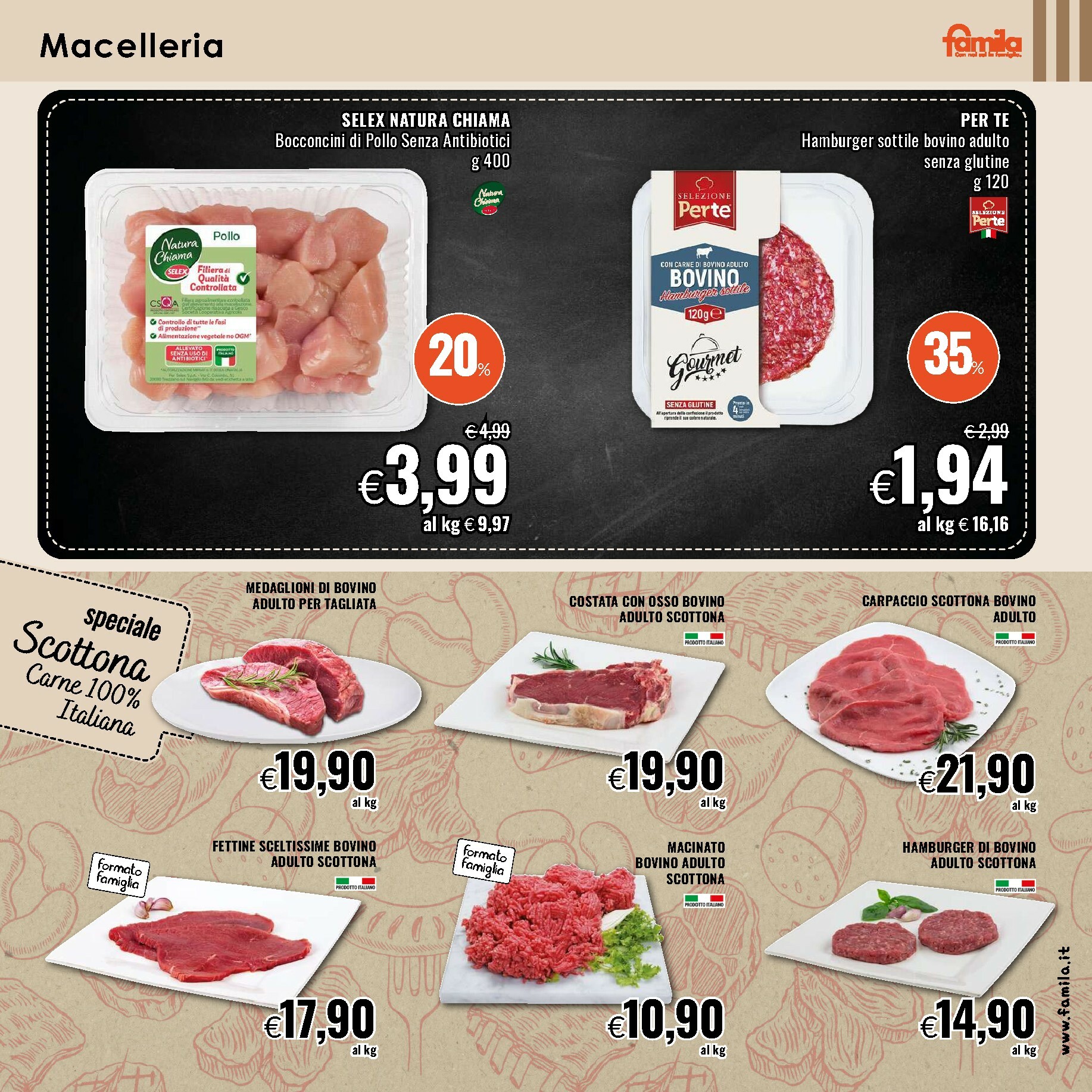 famila - Volantino Famila valido dal 19/02/2026 al 04/03/2026 - page: 3