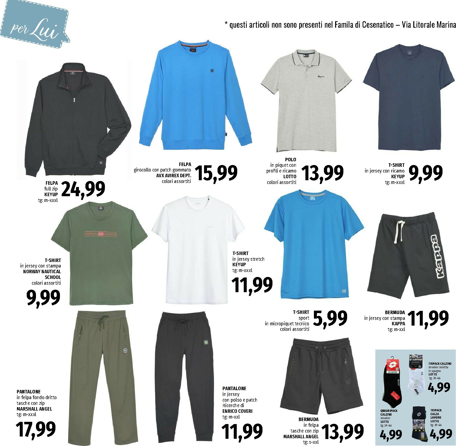 famila - Volantino Famila valido dal 19/02/2026 al 04/03/2026 - page: 28