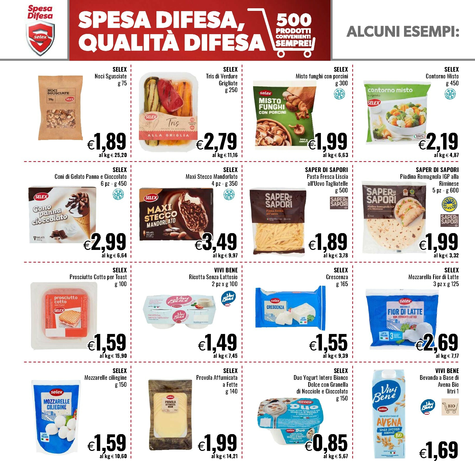 famila - Volantino Famila valido dal 19/02/2026 al 04/03/2026 - page: 24