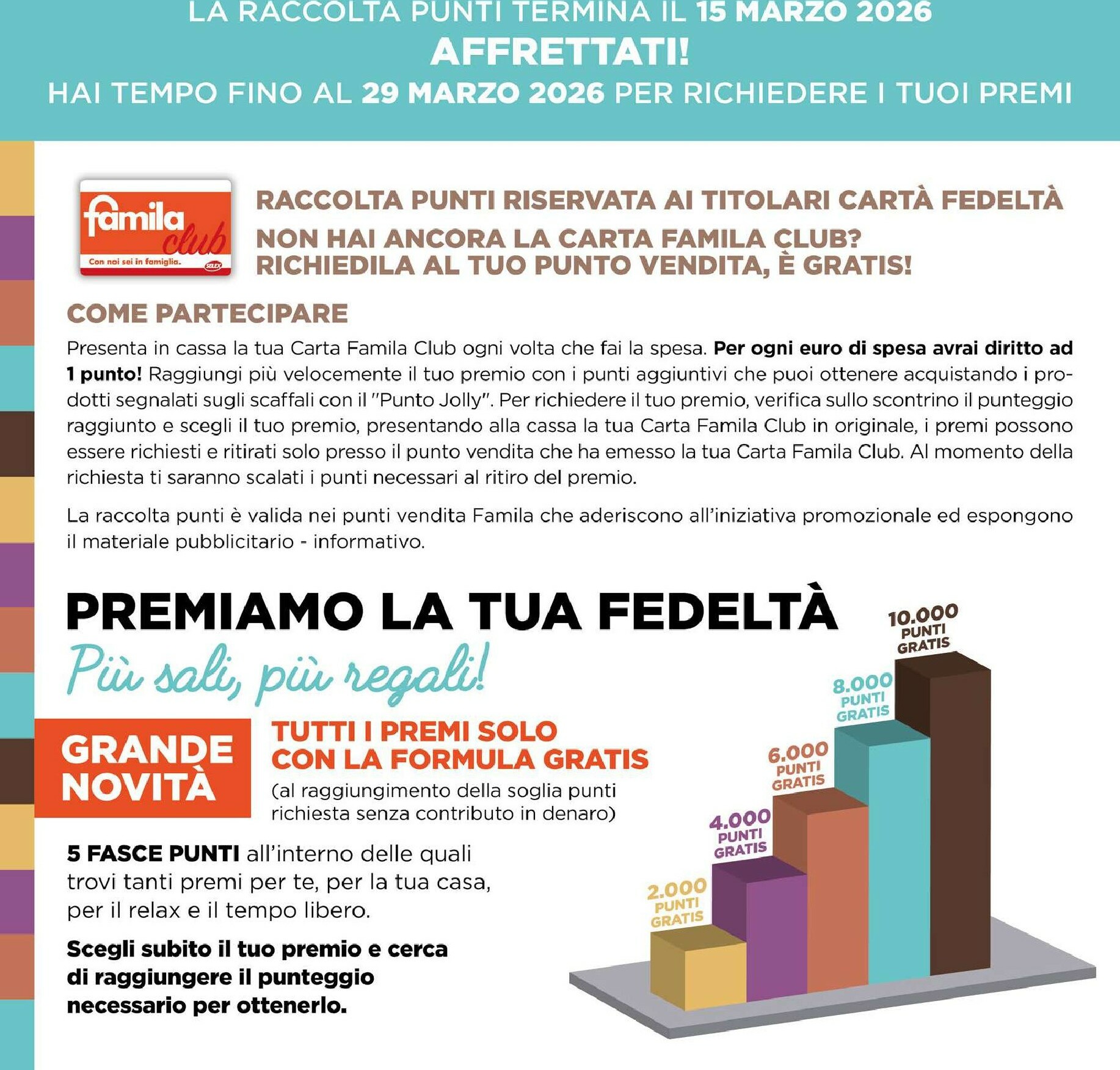 famila - Volantino Famila market valido dal 19/02/2026 al 04/03/2026 - page: 23