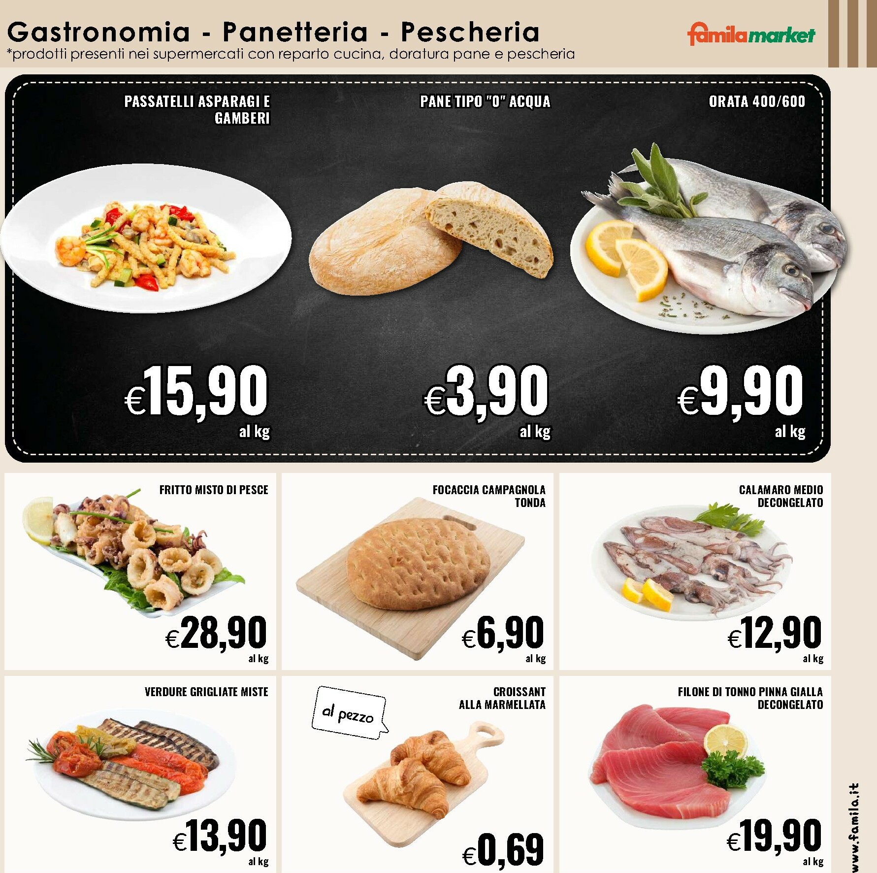 famila - Volantino Famila market valido dal 19/02/2026 al 04/03/2026 - page: 5