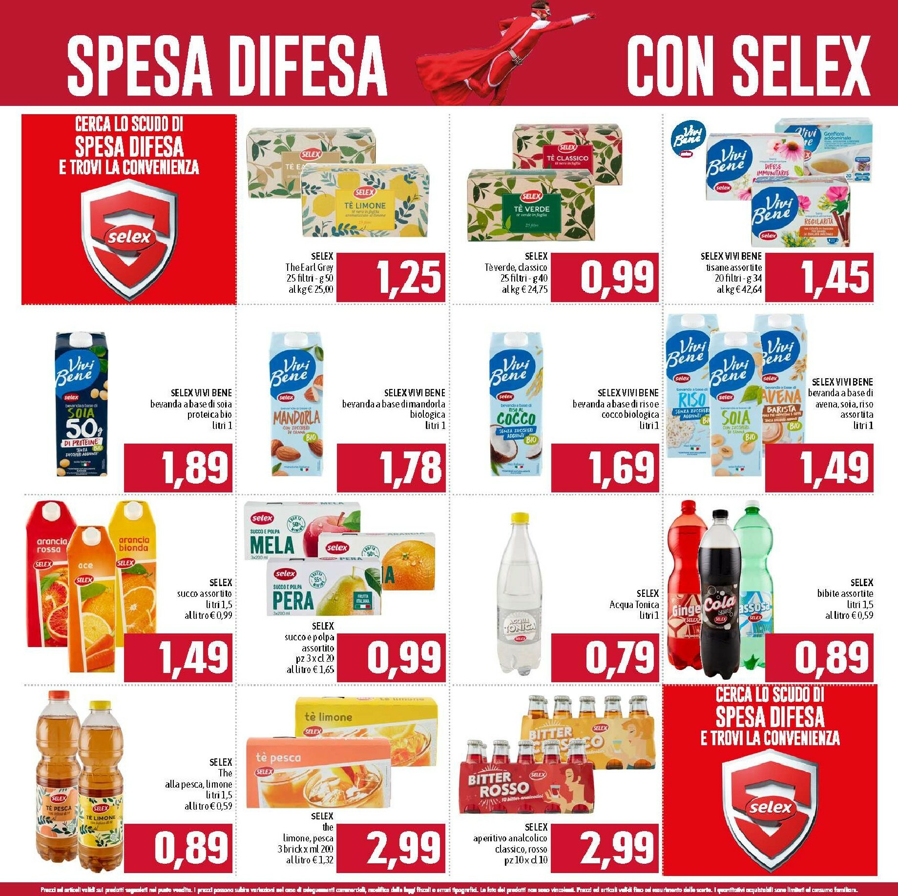 famila - Volantino Famila - Supermercati & Superstore valido dal 01/02/2026 al 30/06/2026 - page: 14