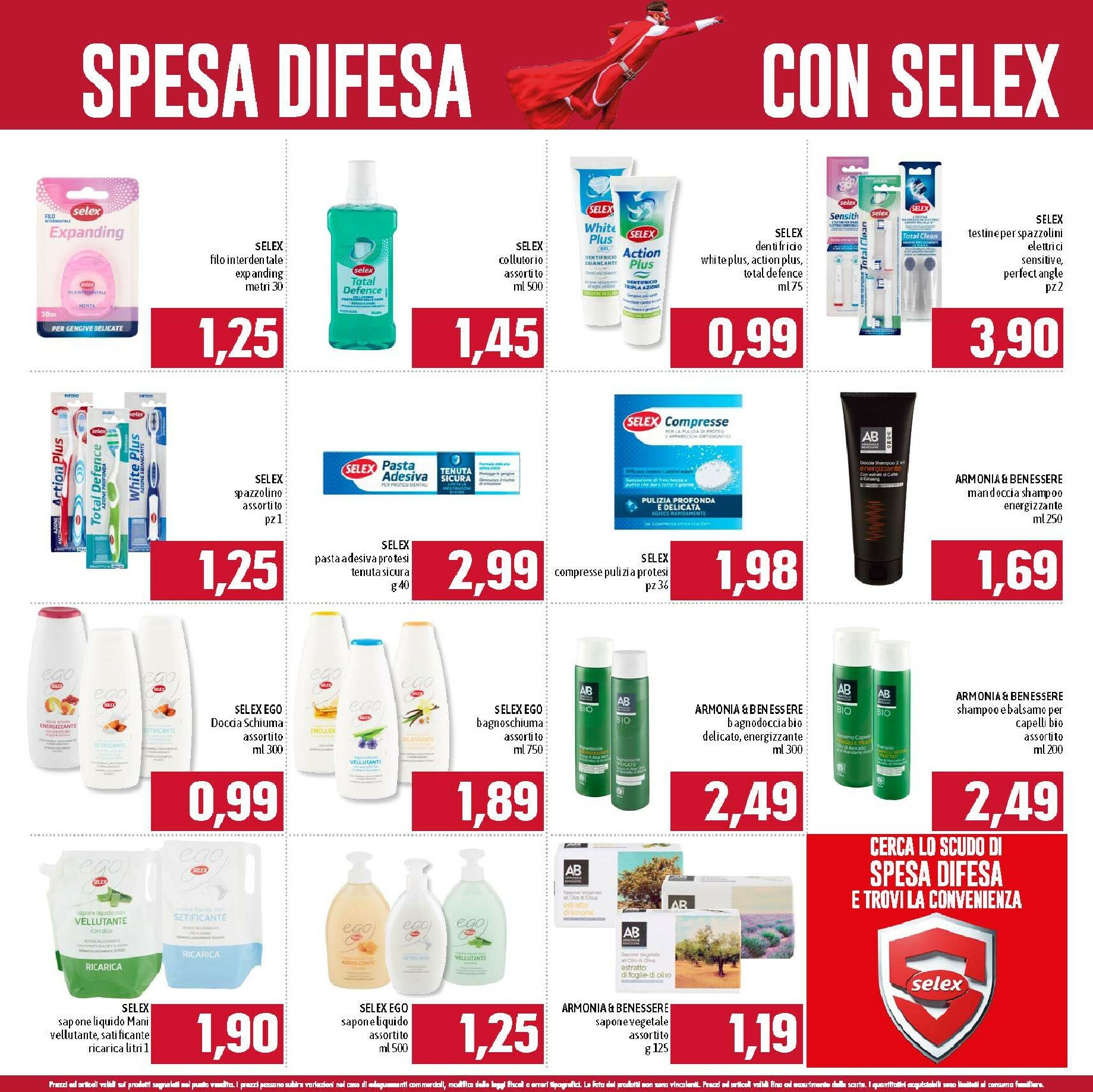 famila - Volantino Famila - Supermercati & Superstore valido dal 01/02/2026 al 30/06/2026 - page: 20