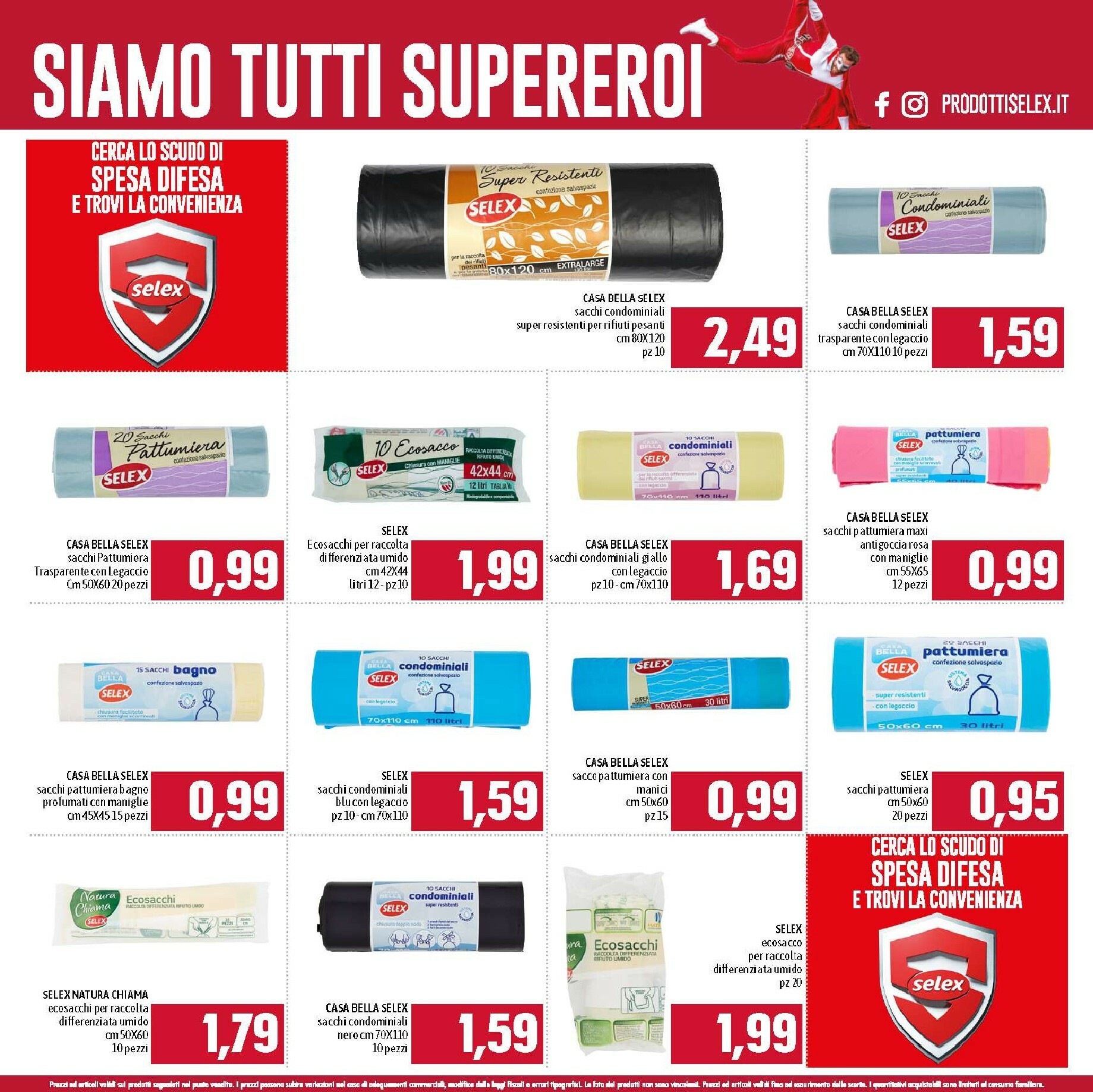 famila - Volantino Famila - Supermercati & Superstore valido dal 01/02/2026 al 30/06/2026 - page: 23