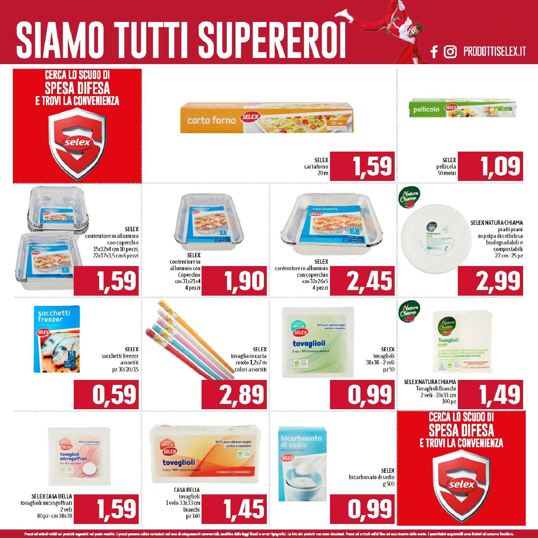 famila - Volantino Famila - Supermercati & Superstore valido dal 01/02/2026 al 30/06/2026 - page: 15