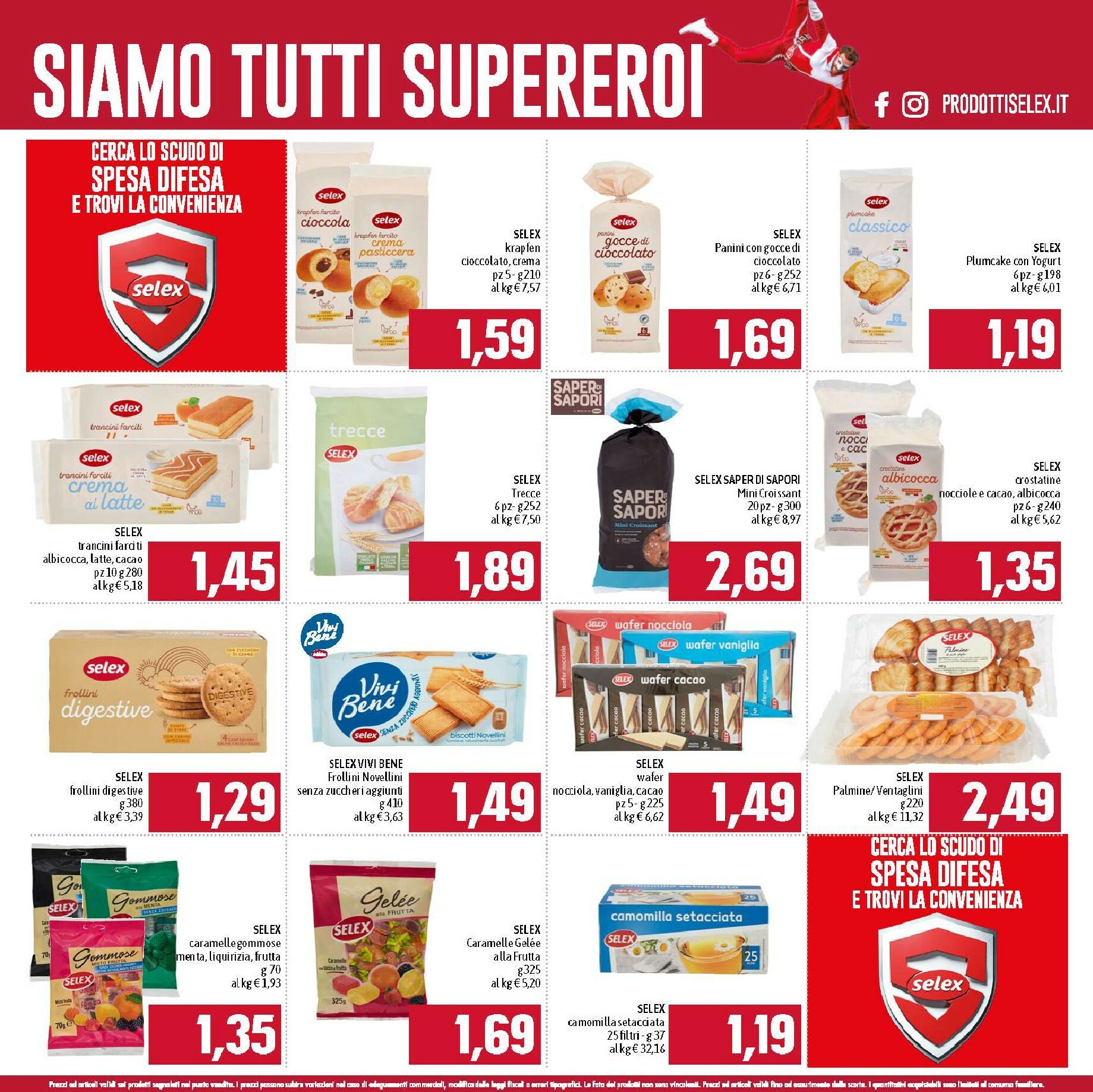 famila - Volantino Famila - Supermercati & Superstore valido dal 01/02/2026 al 30/06/2026 - page: 13