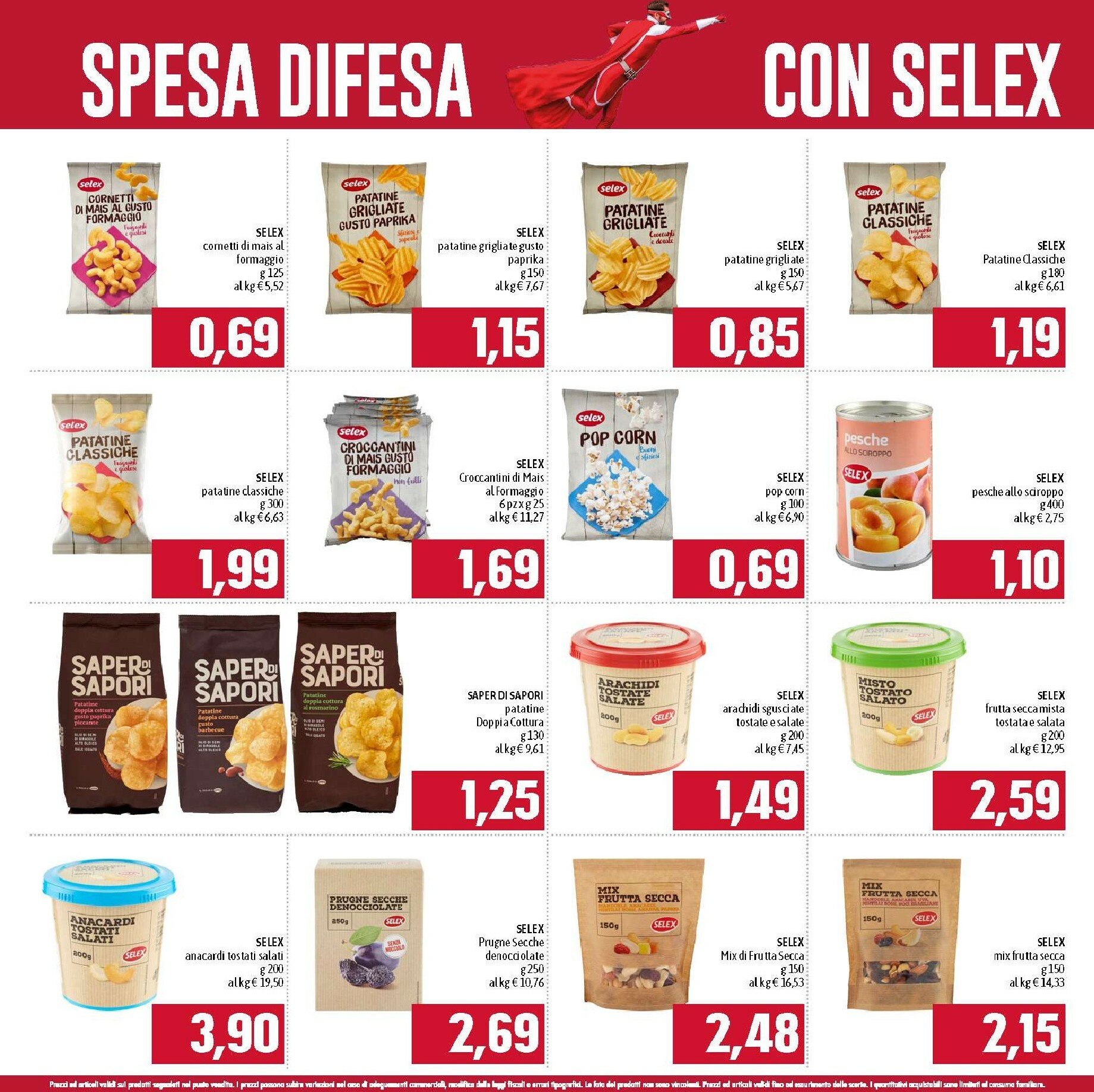 famila - Volantino Famila - Supermercati & Superstore valido dal 01/02/2026 al 30/06/2026 - page: 10