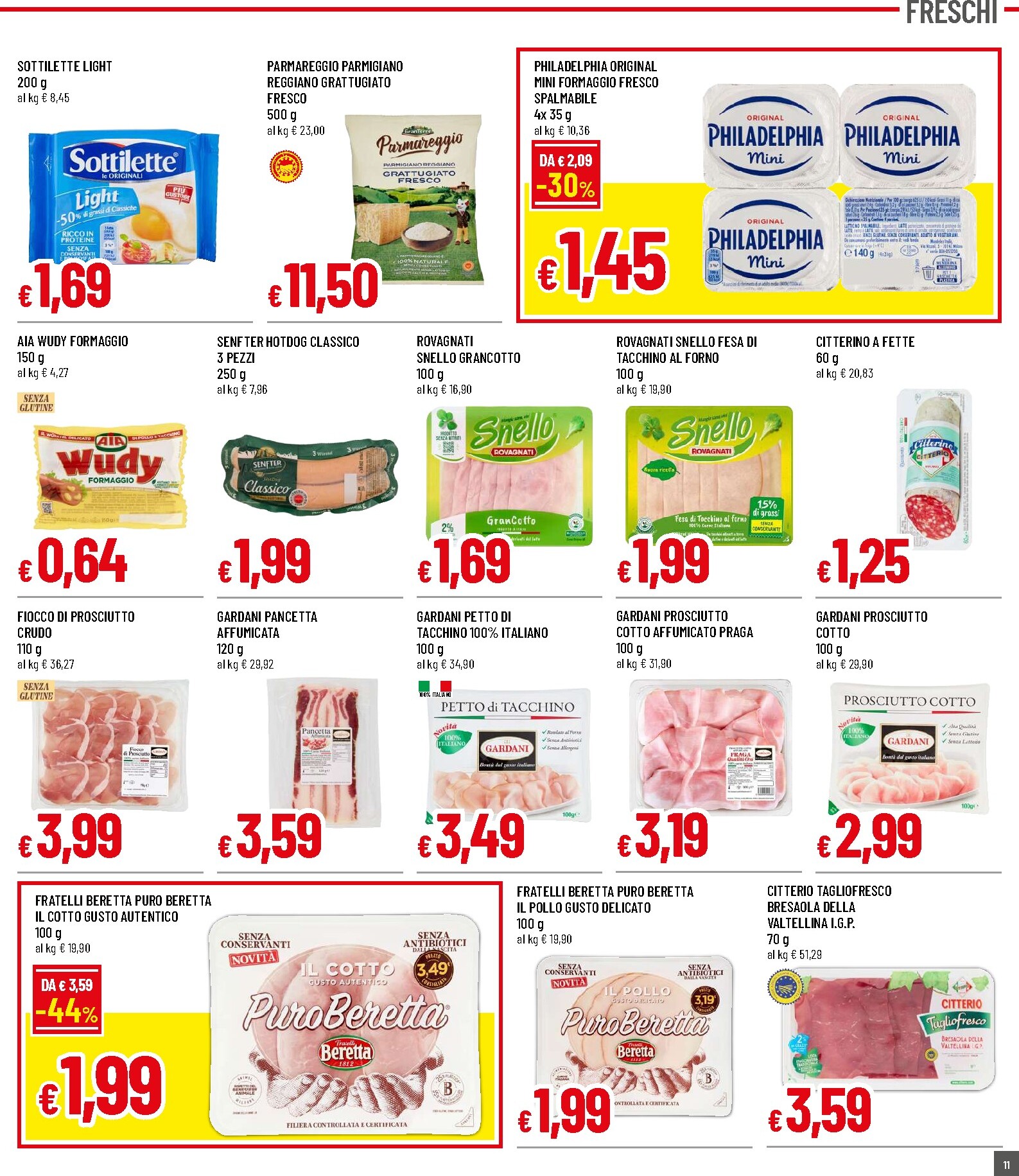 famila - Volantino Famila - Superstore valido dal 02/03/2026 al 11/03/2026 - page: 11