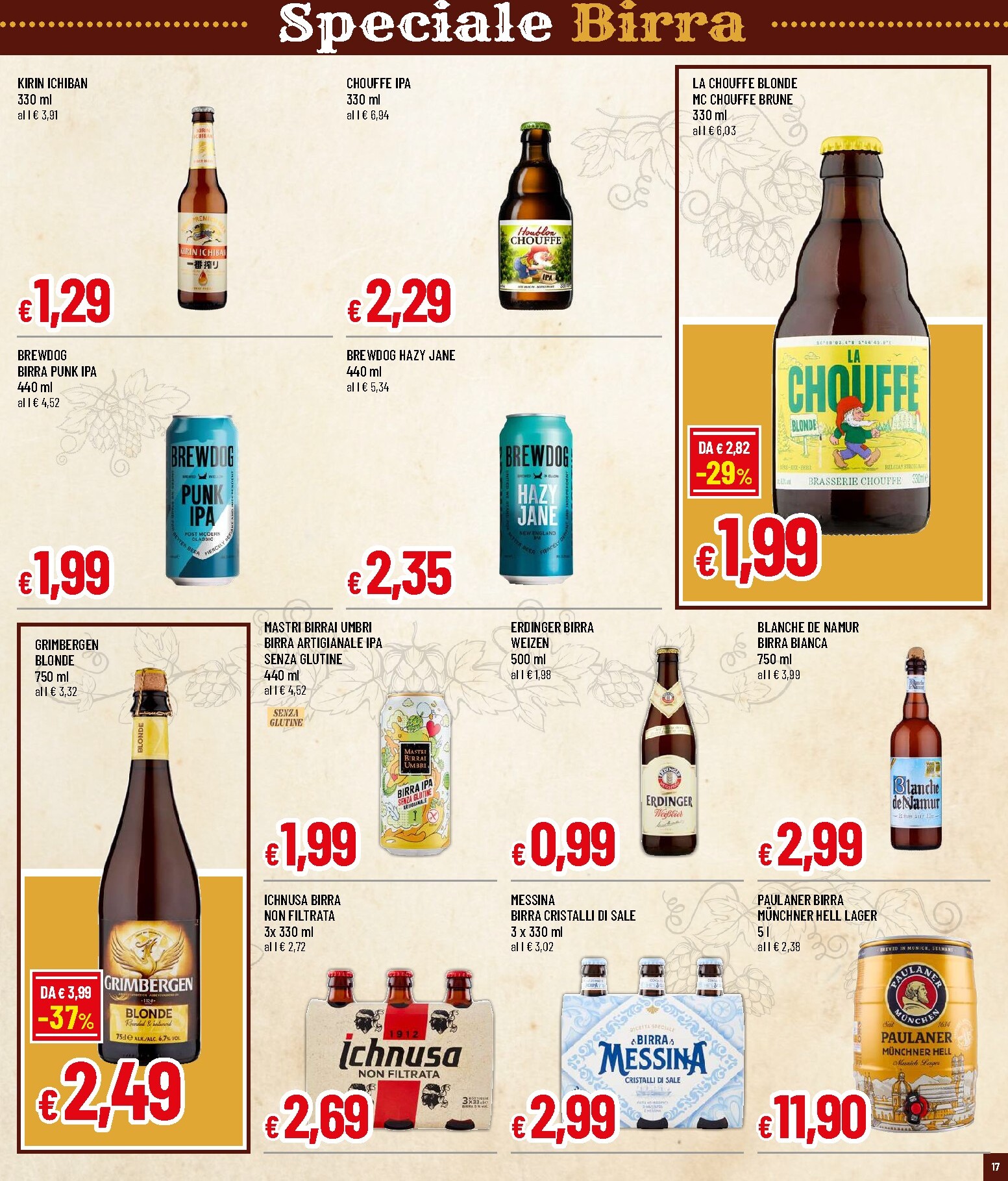 famila - Volantino Famila - Superstore valido dal 02/03/2026 al 11/03/2026 - page: 17