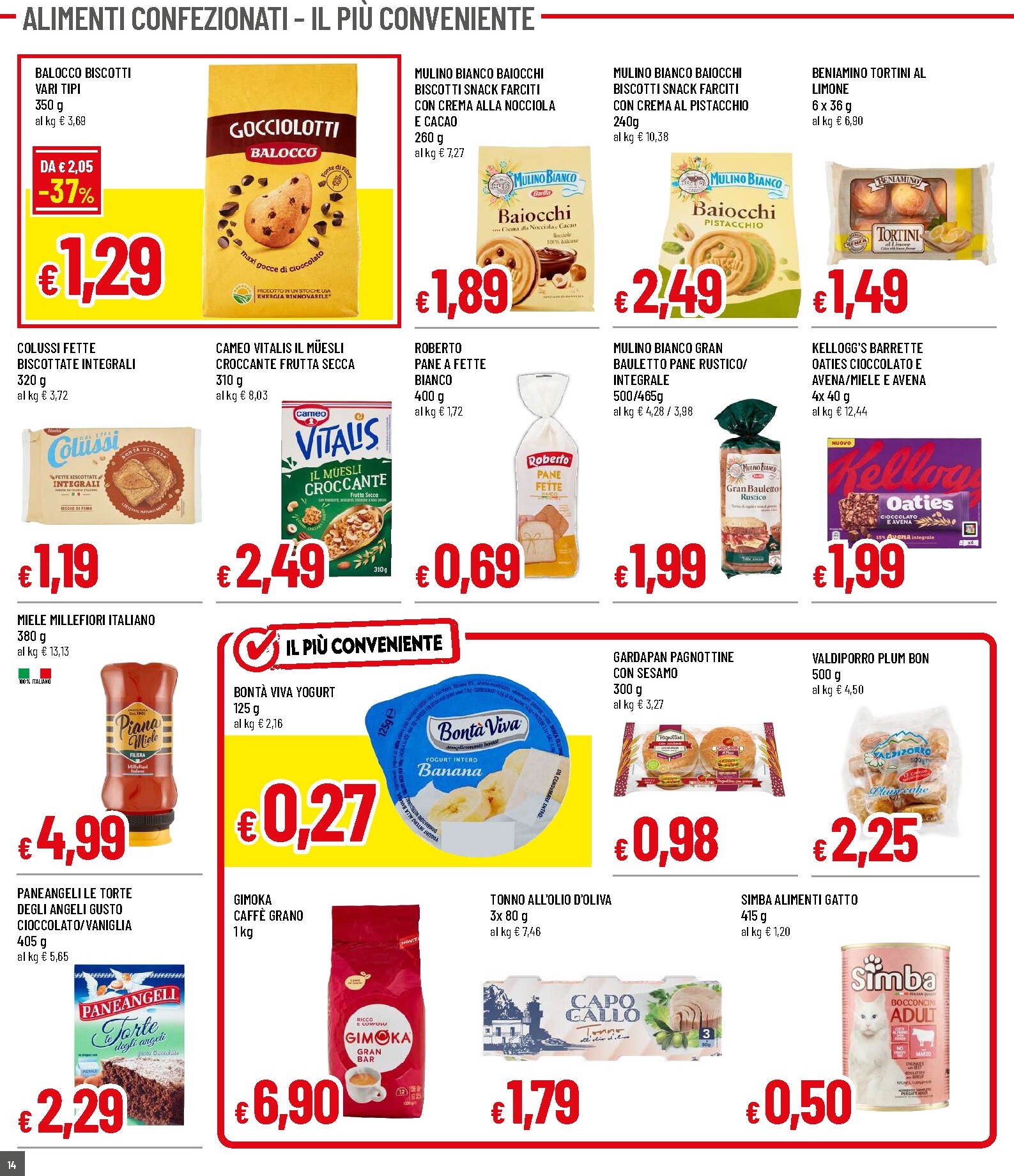 famila - Volantino Famila - Superstore valido dal 02/03/2026 al 11/03/2026 - page: 14