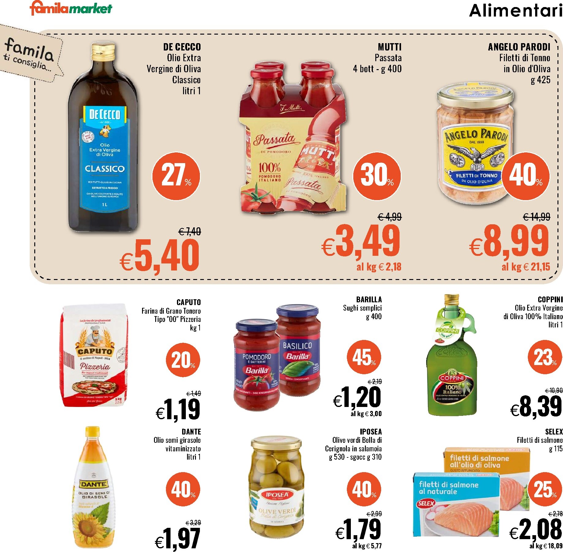 famila - Volantino Famila market valido dal 05/03/2026 al 15/03/2026 - page: 14