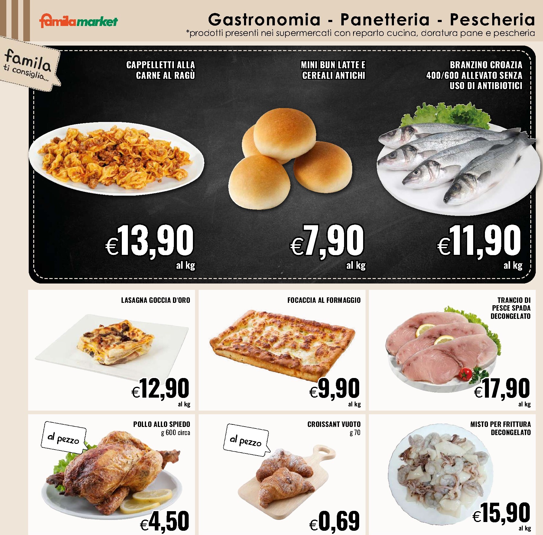 famila - Volantino Famila market valido dal 05/03/2026 al 15/03/2026 - page: 6