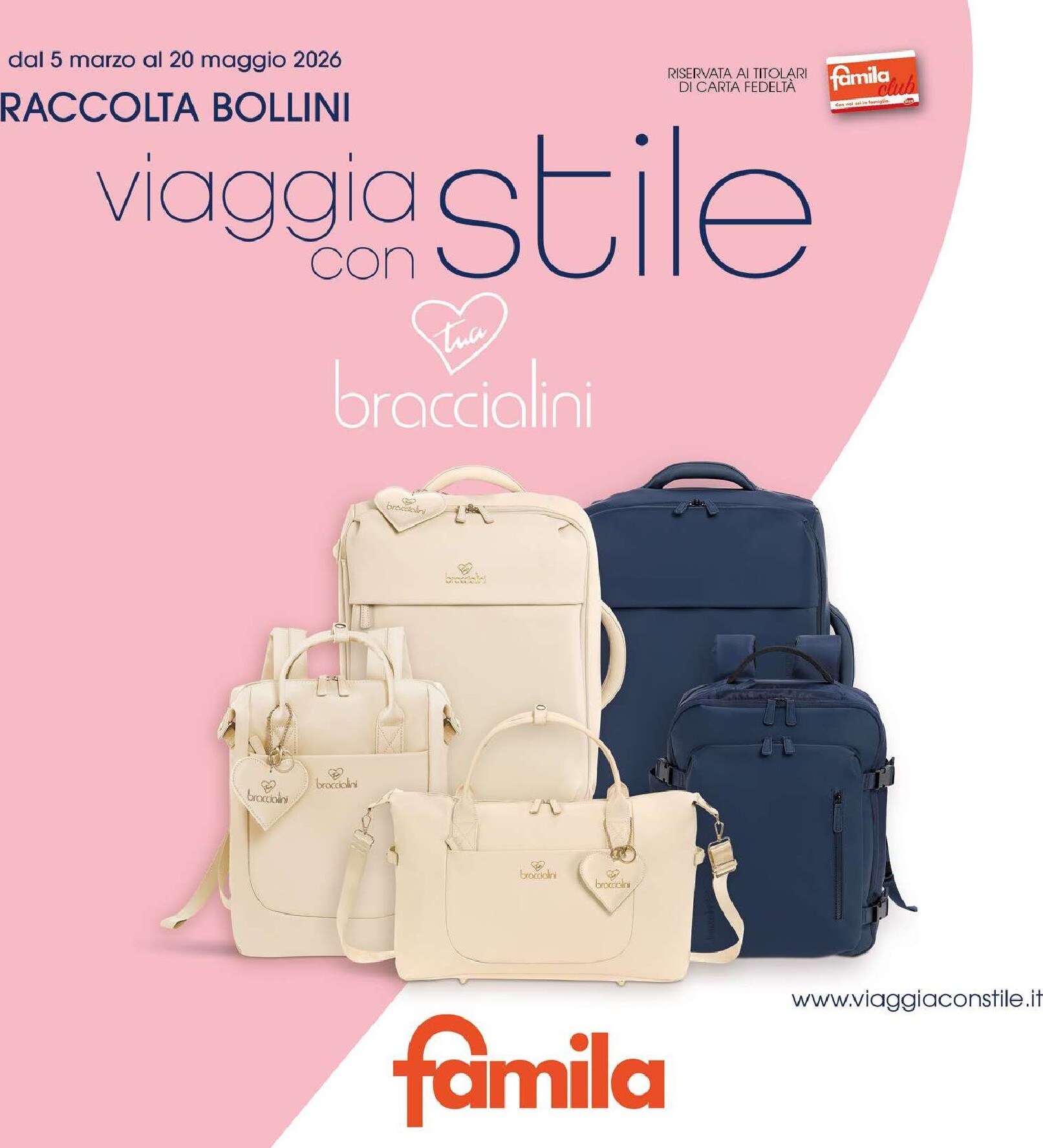 famila - Volantino Famila - Supermercati & Superstore valido dal 05/03/2026 al 15/03/2026 - page: 2
