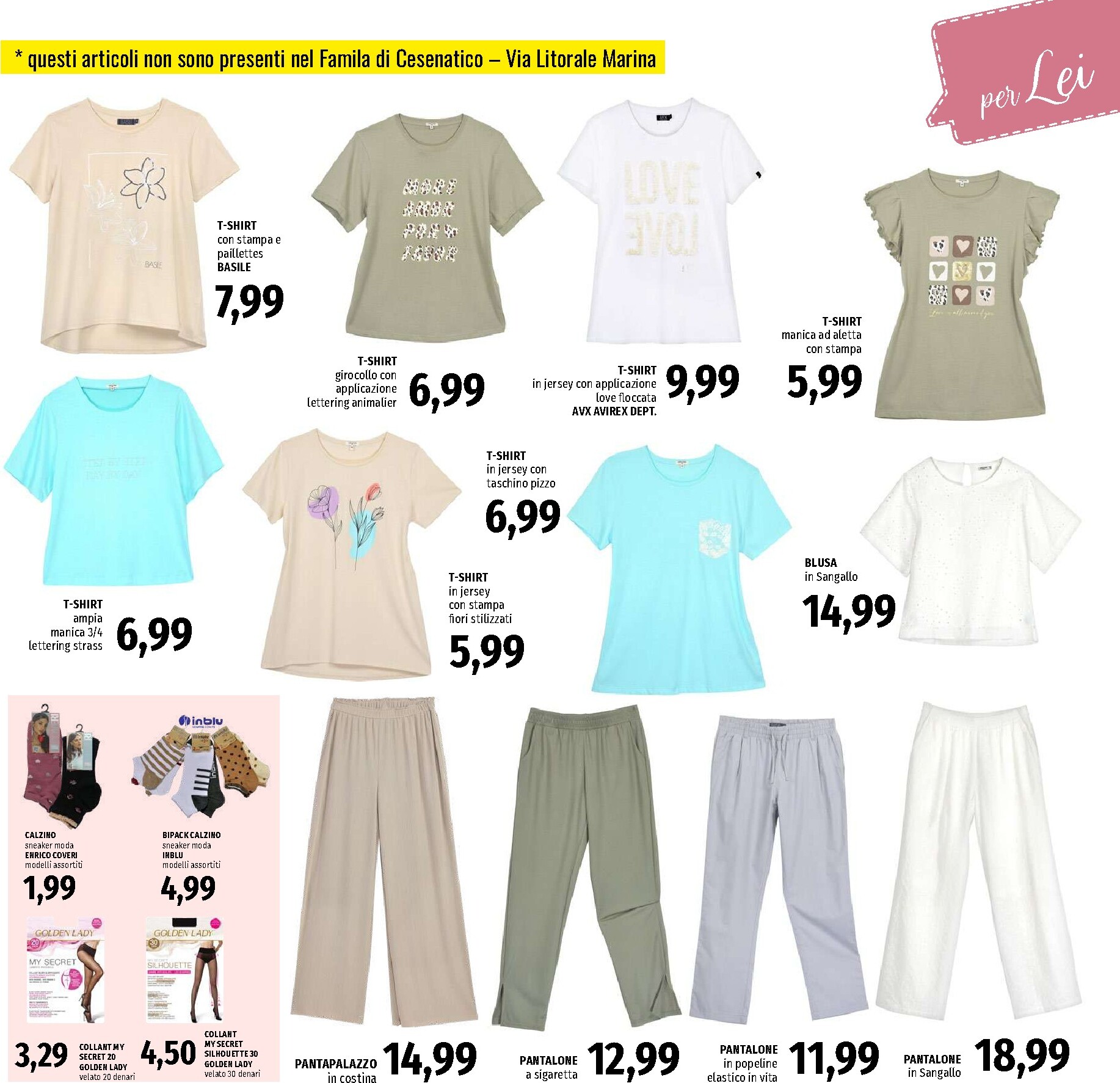 famila - Volantino Famila valido dal 16/03/2026 al 25/03/2026 - page: 27