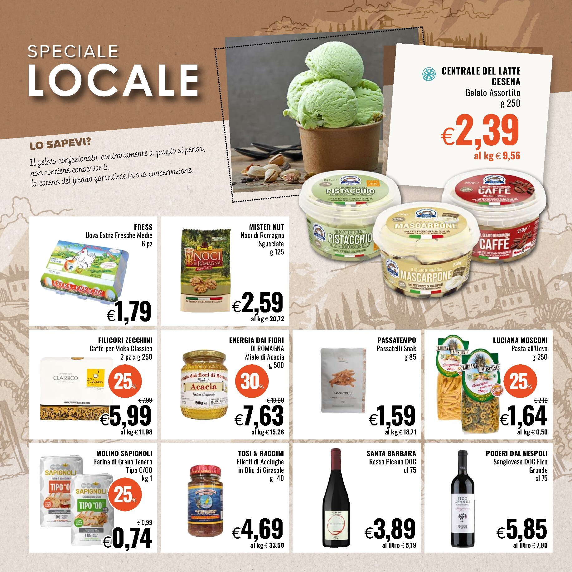 famila - Volantino Famila valido dal 16/03/2026 al 25/03/2026 - page: 6