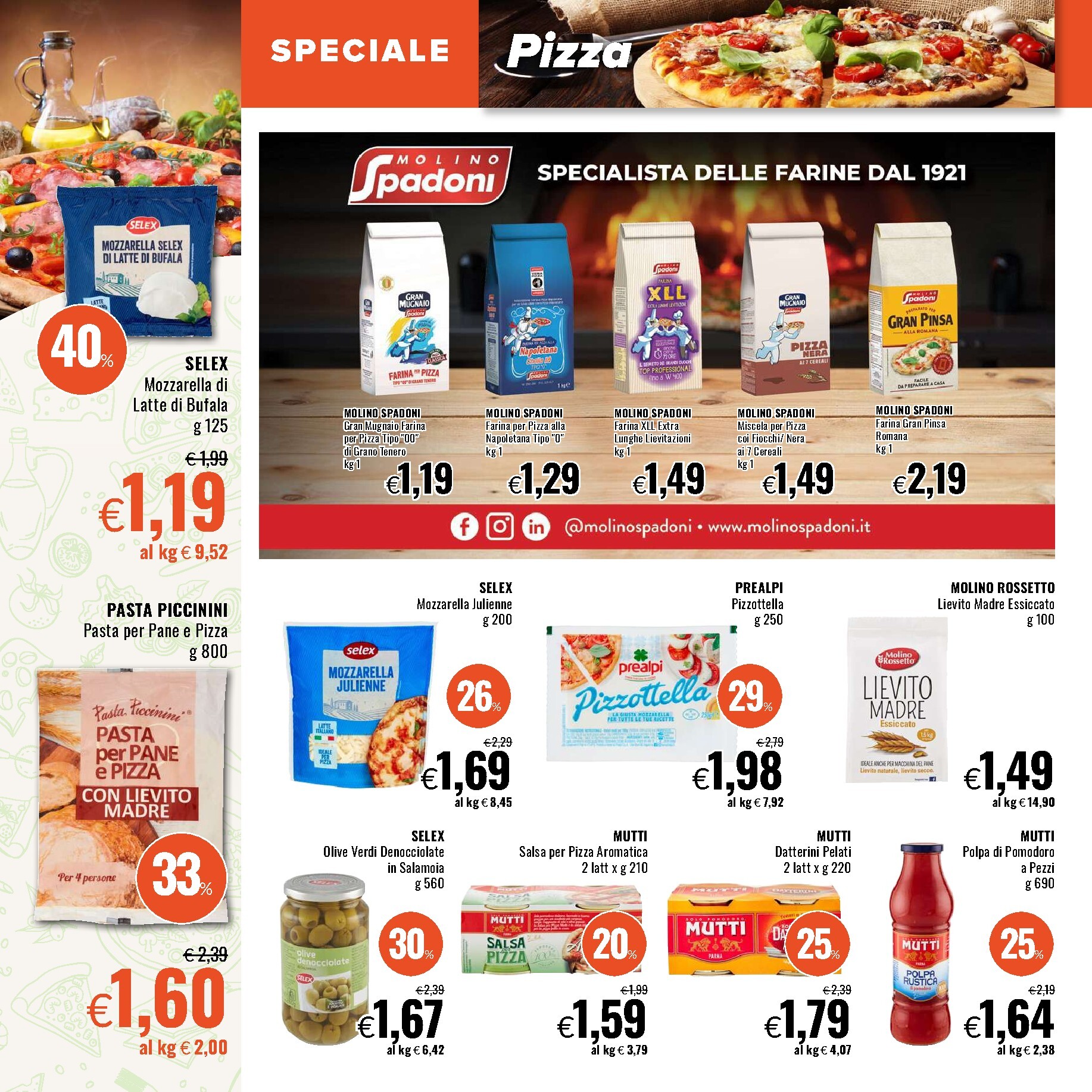 famila - Volantino Famila valido dal 16/03/2026 al 25/03/2026 - page: 16