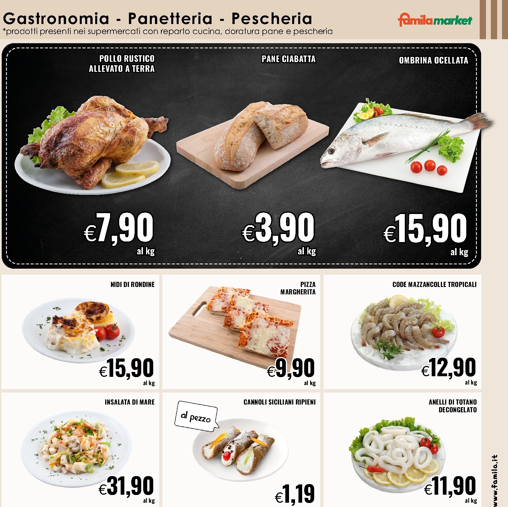 famila - Volantino Famila market valido dal 16/03/2026 al 25/03/2026 - page: 5