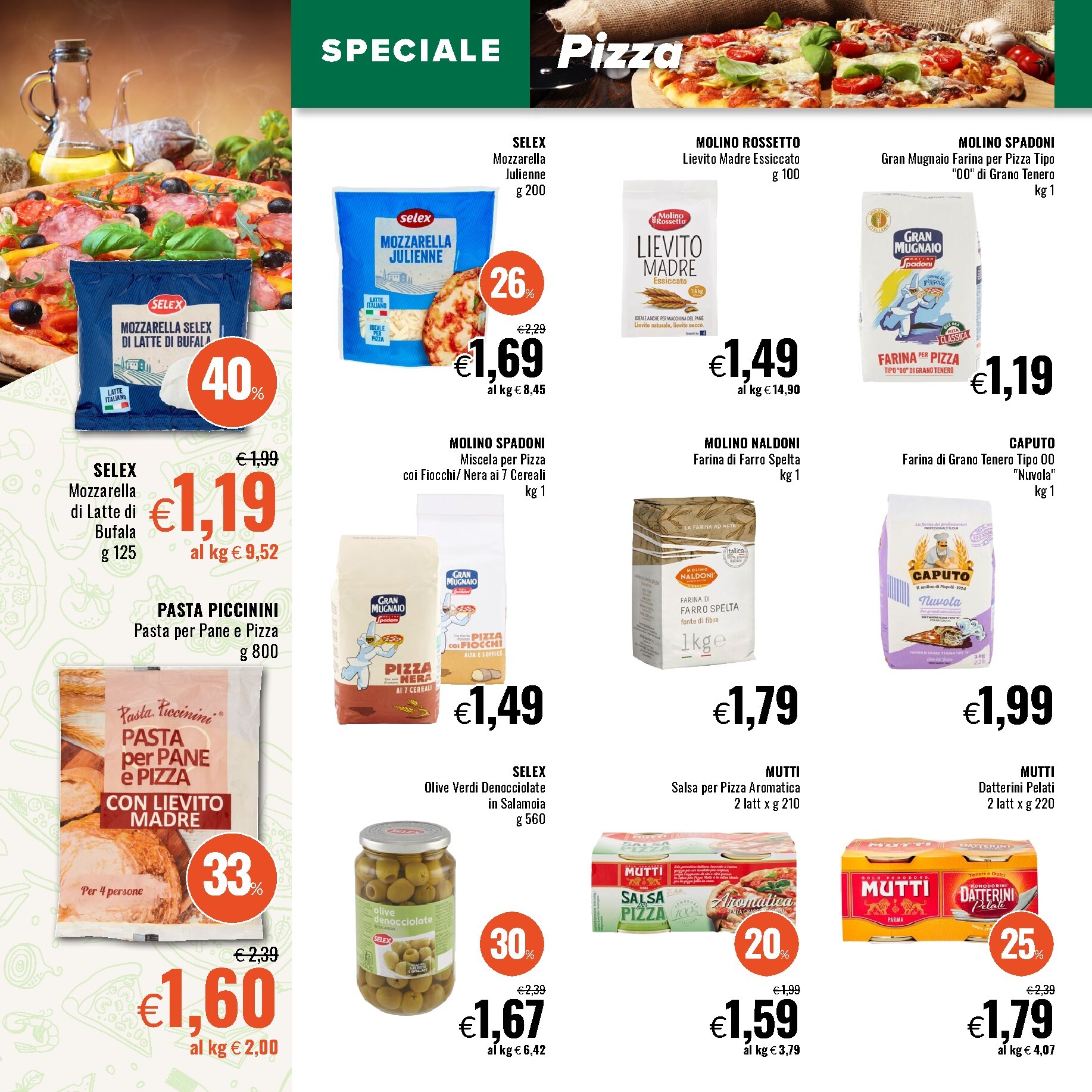 famila - Volantino Famila market valido dal 16/03/2026 al 25/03/2026 - page: 16