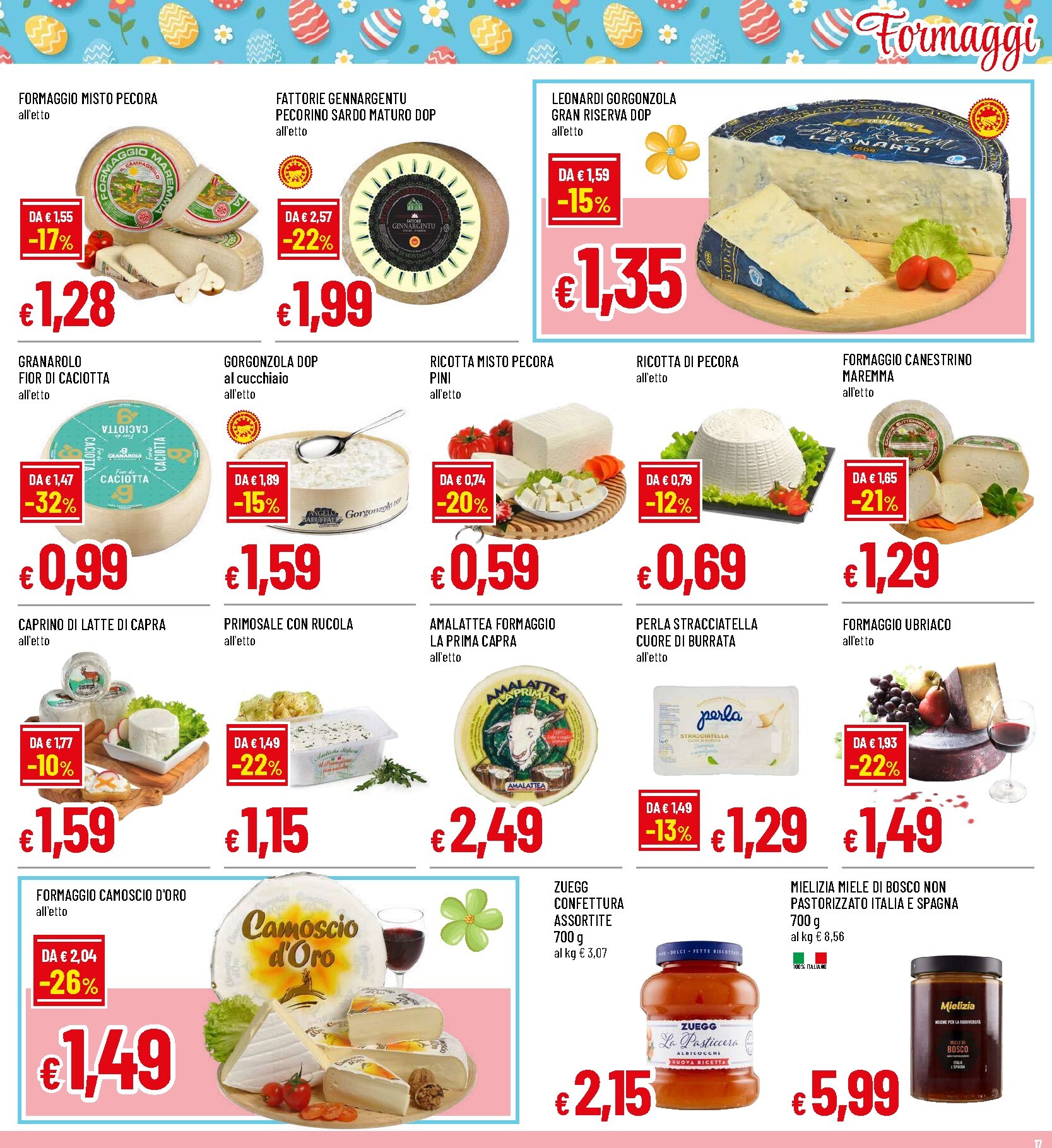 famila - Volantino Famila - Superstore valido dal 23/03/2026 al 06/04/2026 - page: 17