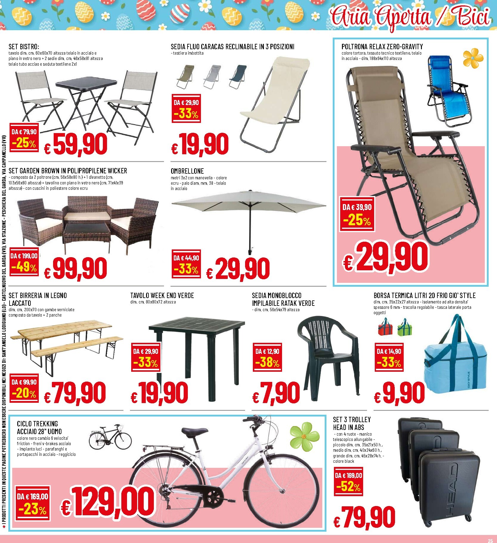 famila - Volantino Famila - Superstore valido dal 23/03/2026 al 06/04/2026 - page: 25