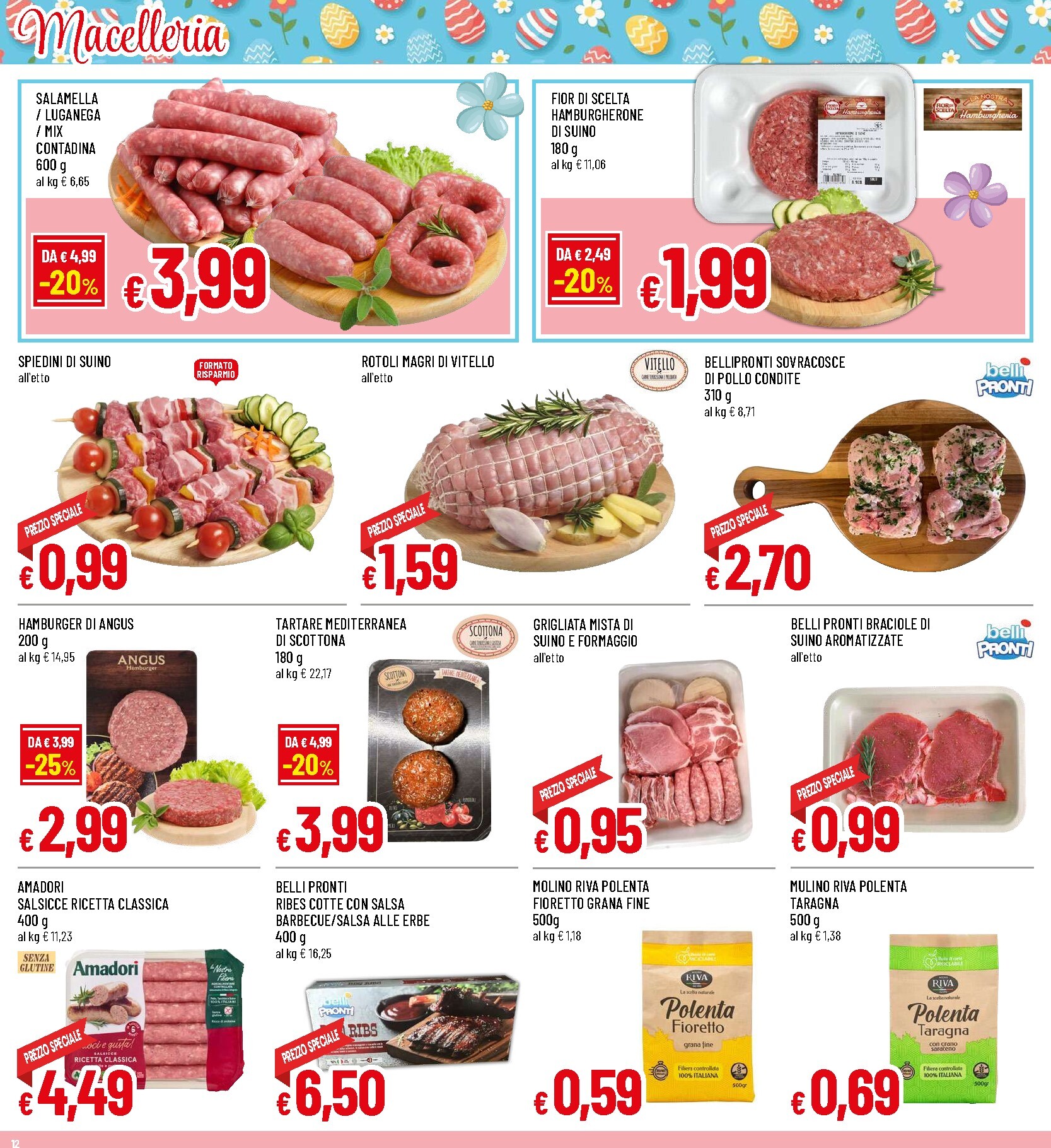 famila - Volantino Famila - Superstore valido dal 23/03/2026 al 06/04/2026 - page: 12