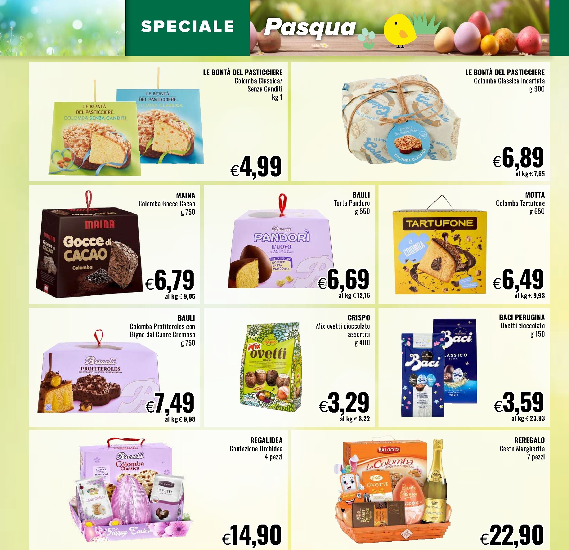 famila - Volantino Famila market valido dal 26/03/2026 al 08/04/2026 - page: 2