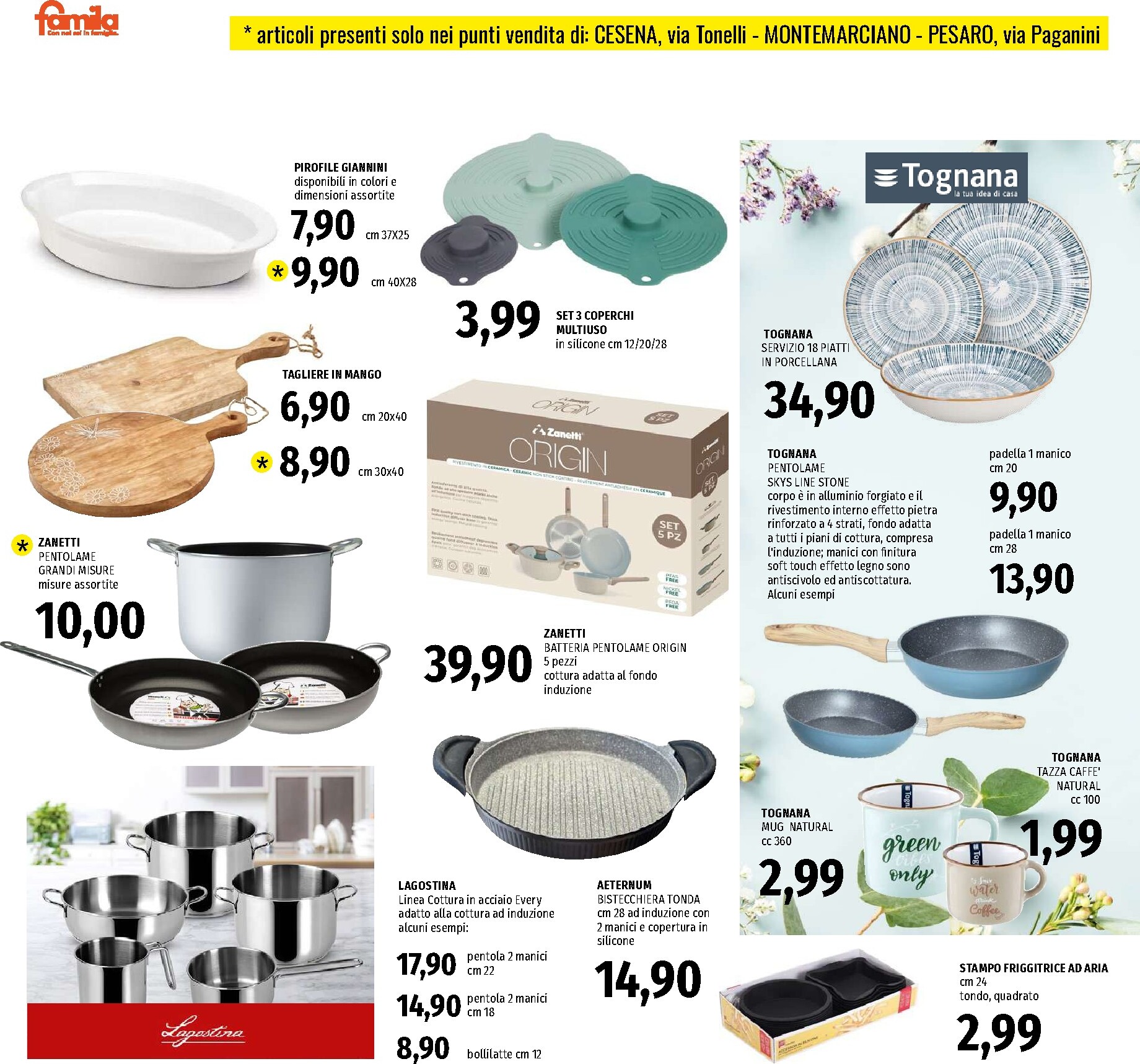 famila - Volantino Famila valido dal 26/03/2026 al 08/04/2026 - page: 28