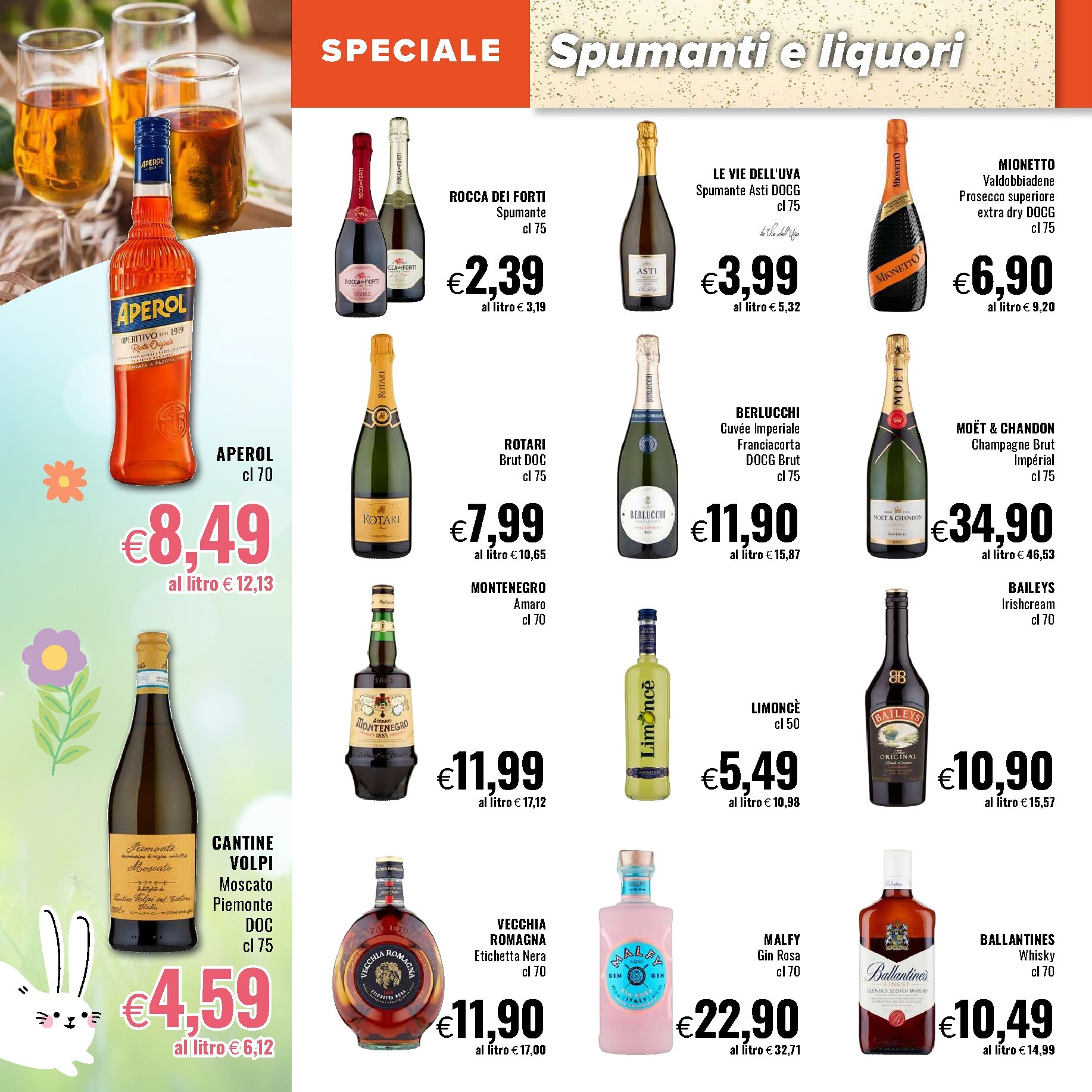 famila - Volantino Famila valido dal 26/03/2026 al 08/04/2026 - page: 4