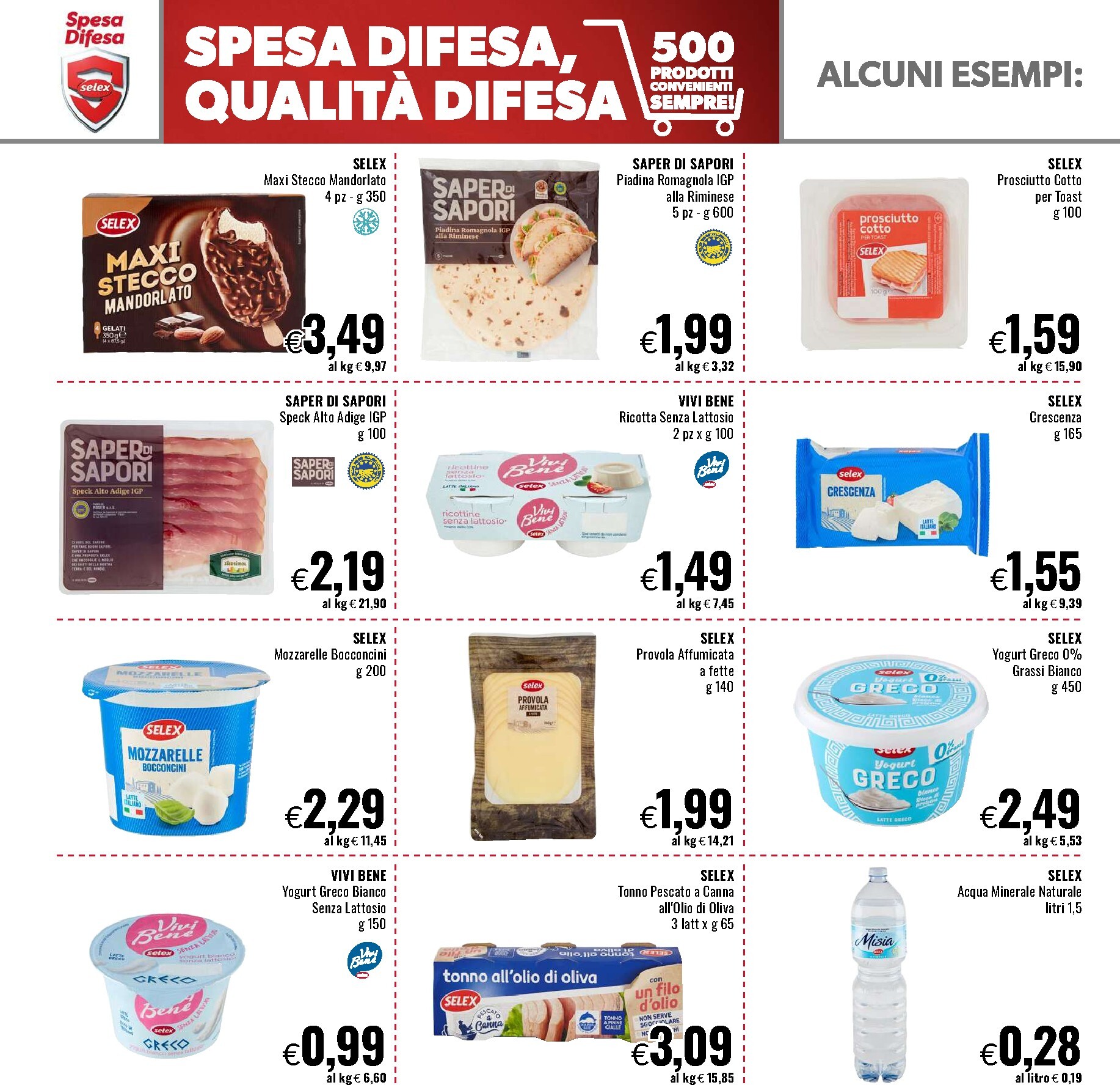 famila - Volantino Famila valido dal 26/03/2026 al 08/04/2026 - page: 20