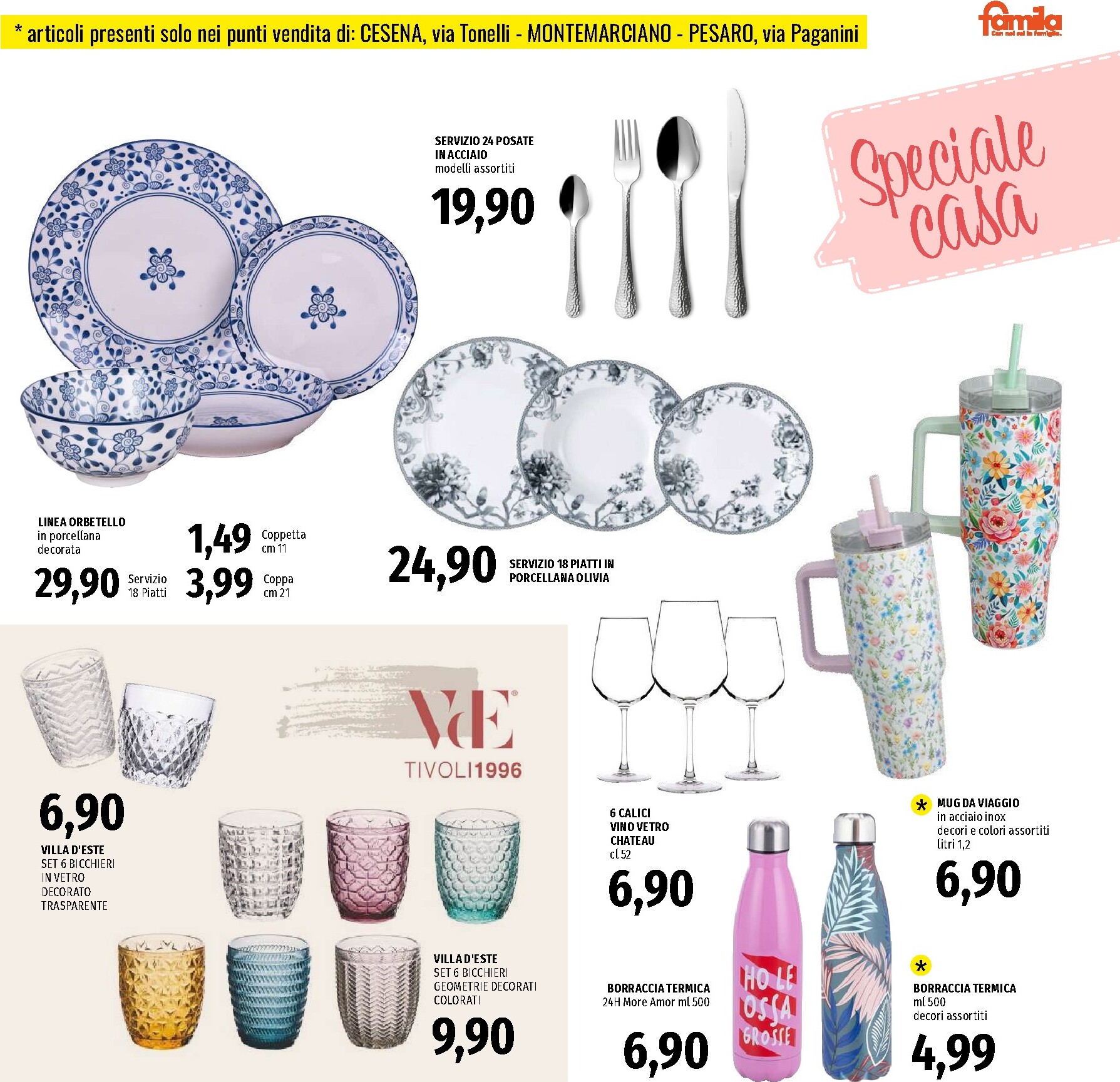 famila - Volantino Famila valido dal 26/03/2026 al 08/04/2026 - page: 29