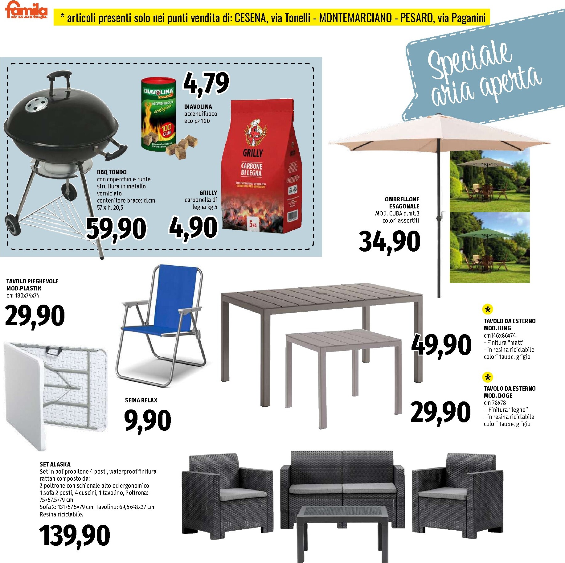 famila - Volantino Famila valido dal 26/03/2026 al 08/04/2026 - page: 30
