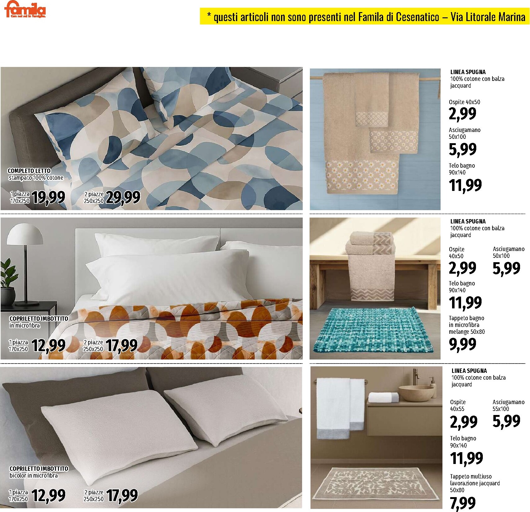 famila - Volantino Famila valido dal 26/03/2026 al 08/04/2026 - page: 26