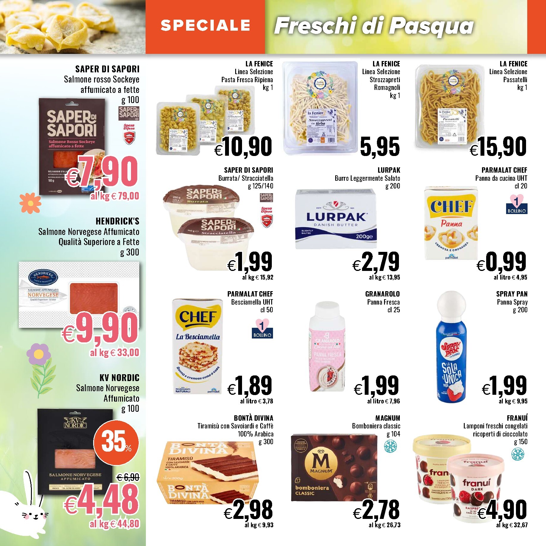 famila - Volantino Famila valido dal 26/03/2026 al 08/04/2026 - page: 14