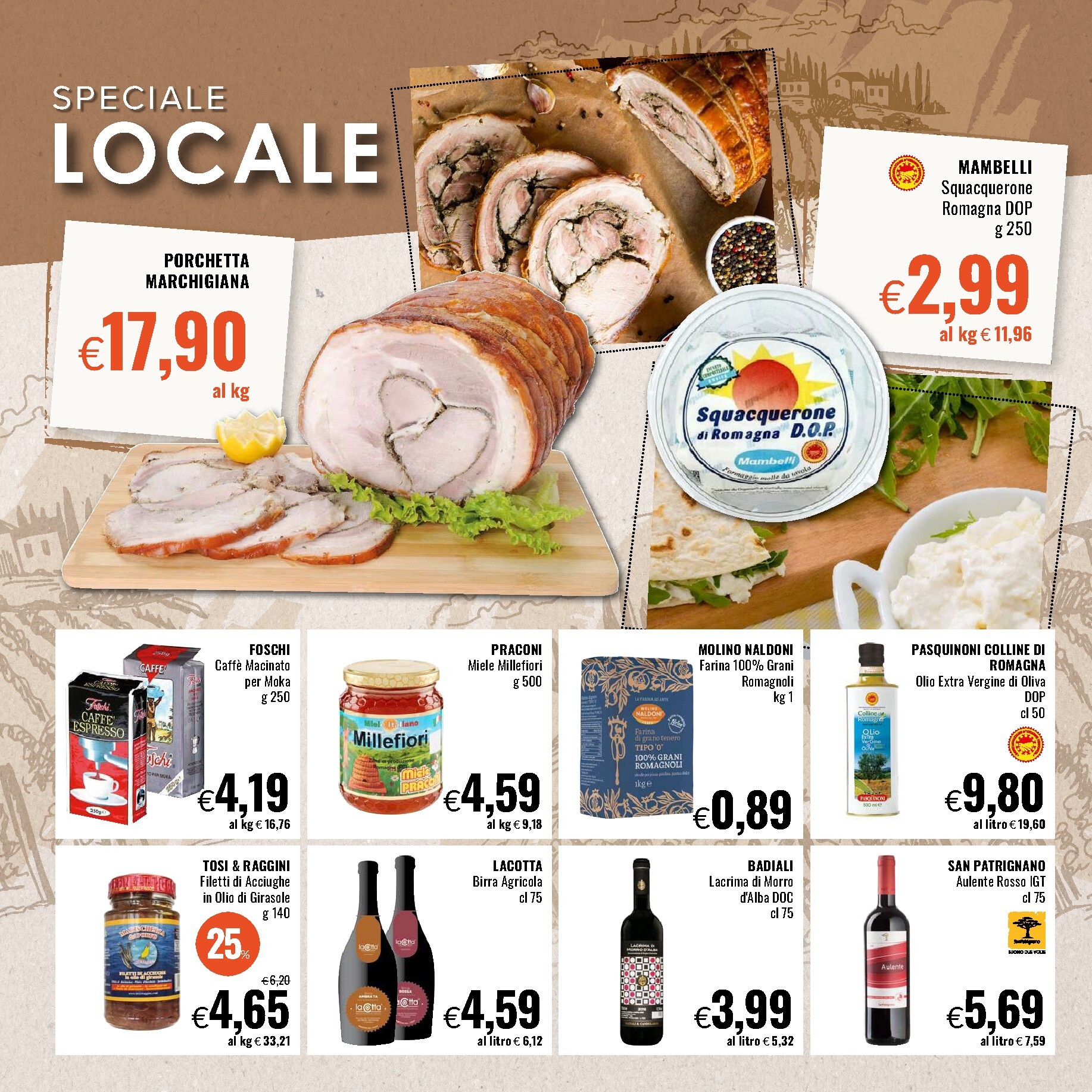 famila - Volantino futuro Famila market valido dal giovedì 23/04/2026 al mercoledì 06/05/2026 - page: 18