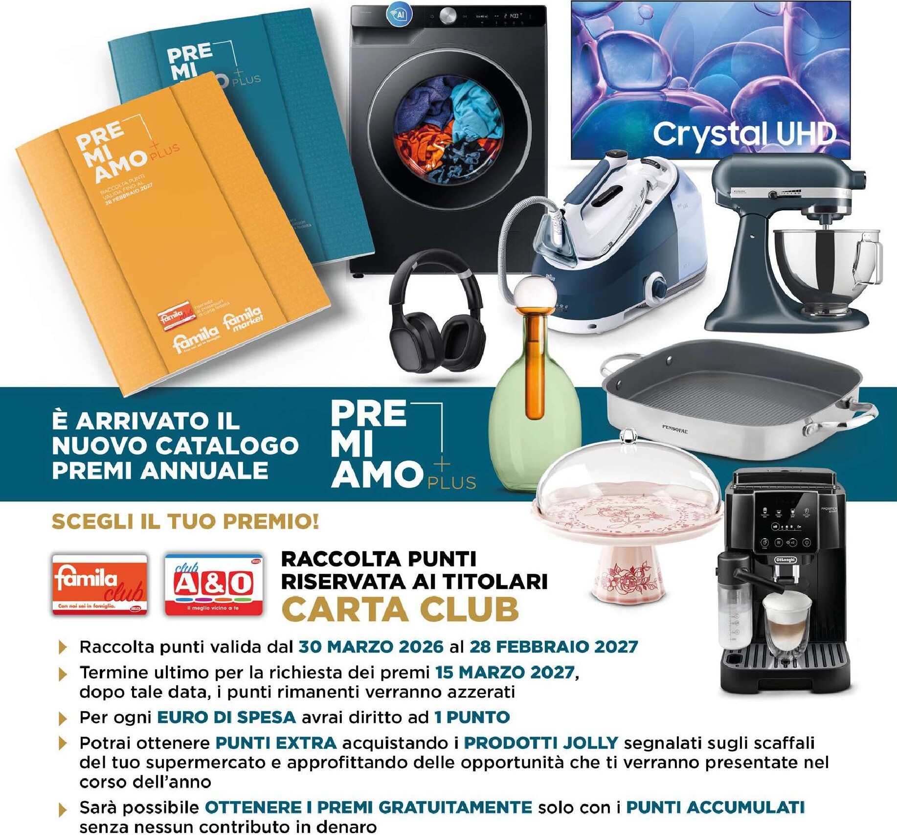 famila - Volantino futuro Famila market valido dal giovedì 23/04/2026 al mercoledì 06/05/2026 - page: 2