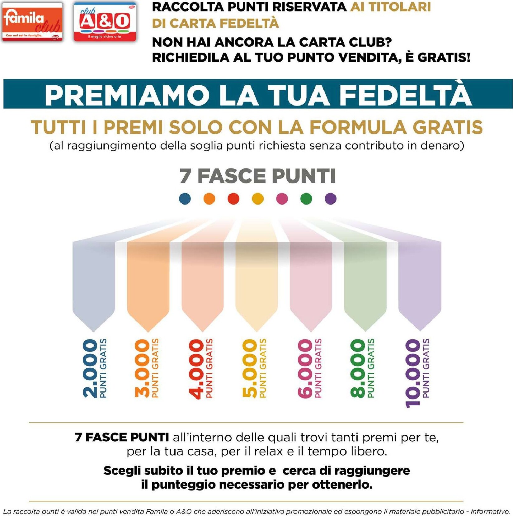 famila - Volantino futuro Famila market valido dal giovedì 23/04/2026 al mercoledì 06/05/2026 - page: 3