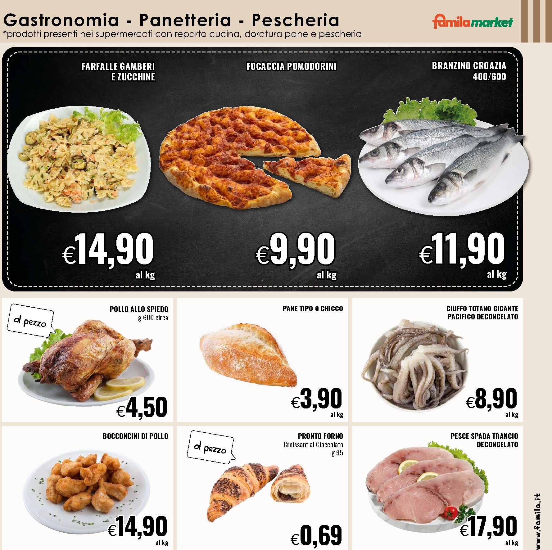 famila - Volantino futuro Famila market valido dal giovedì 23/04/2026 al mercoledì 06/05/2026 - page: 17