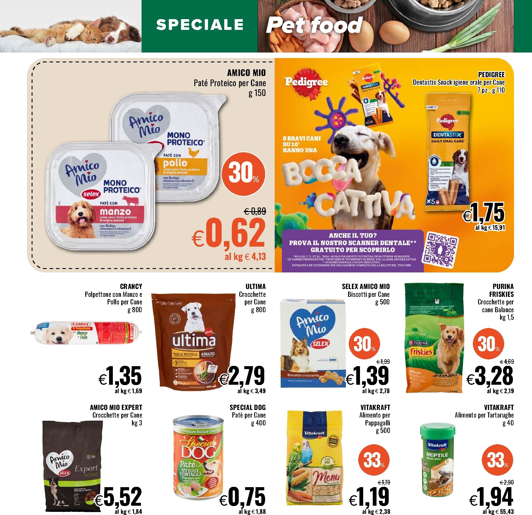 famila - Volantino futuro Famila market valido dal giovedì 23/04/2026 al mercoledì 06/05/2026 - page: 20