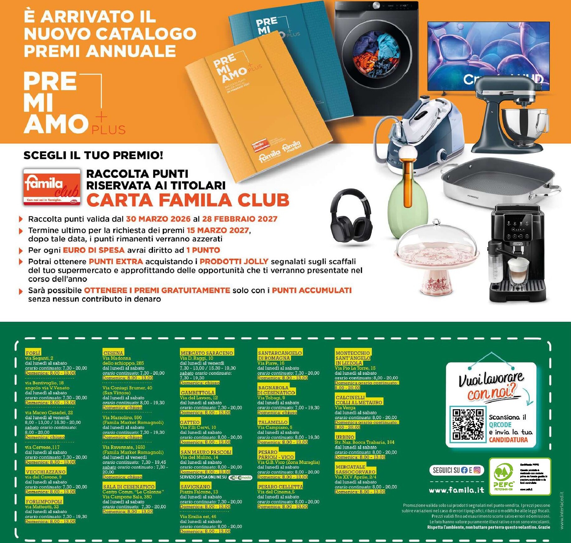famila - Volantino futuro Famila market valido dal giovedì 07/05/2026 al mercoledì 20/05/2026 - page: 24