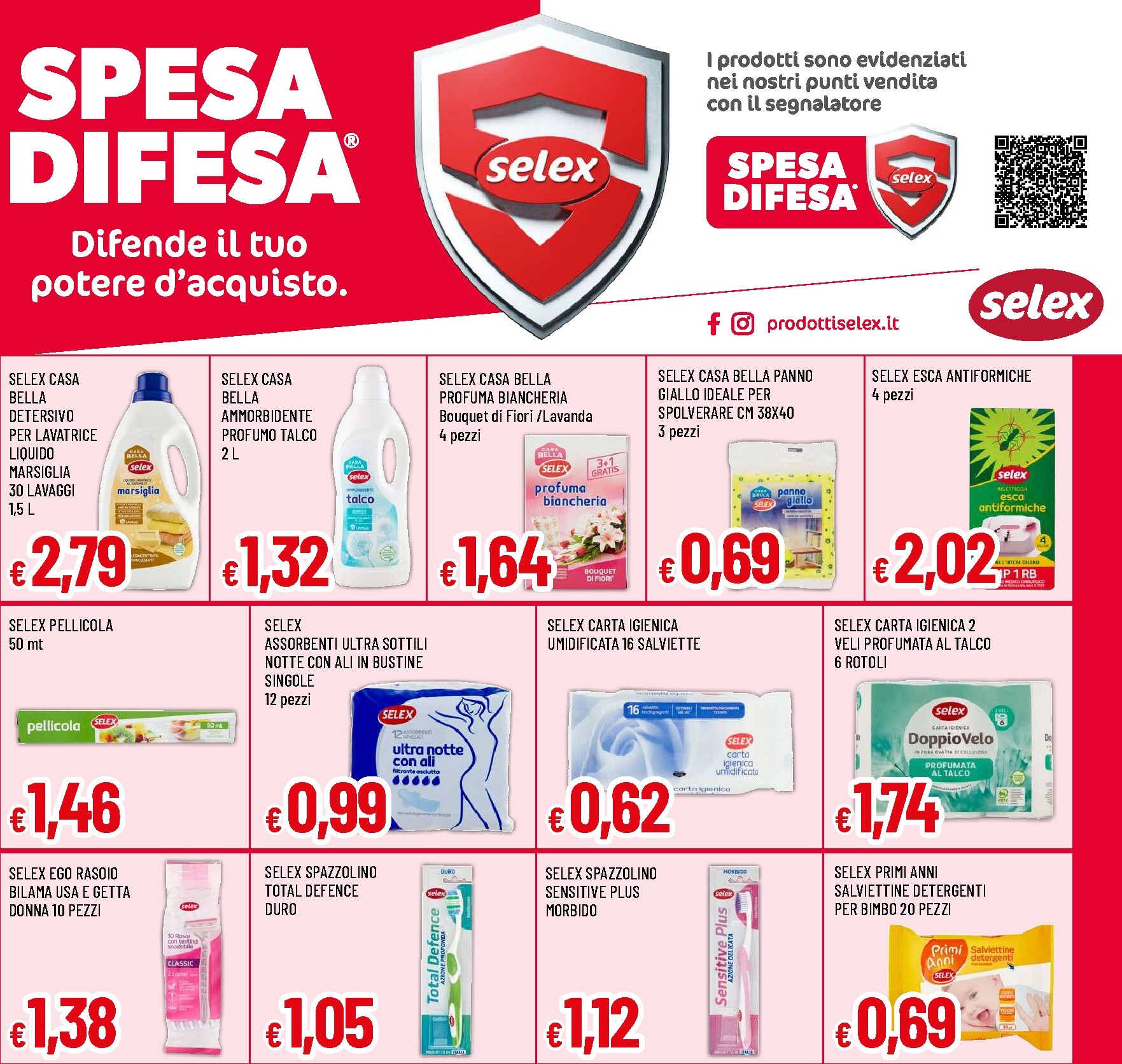 famila - Volantino attuale di Famila Superstore - Sconti fino al 50% valido dal giovedì 07/05/2026 al mercoledì 20/05/2026 - page: 18