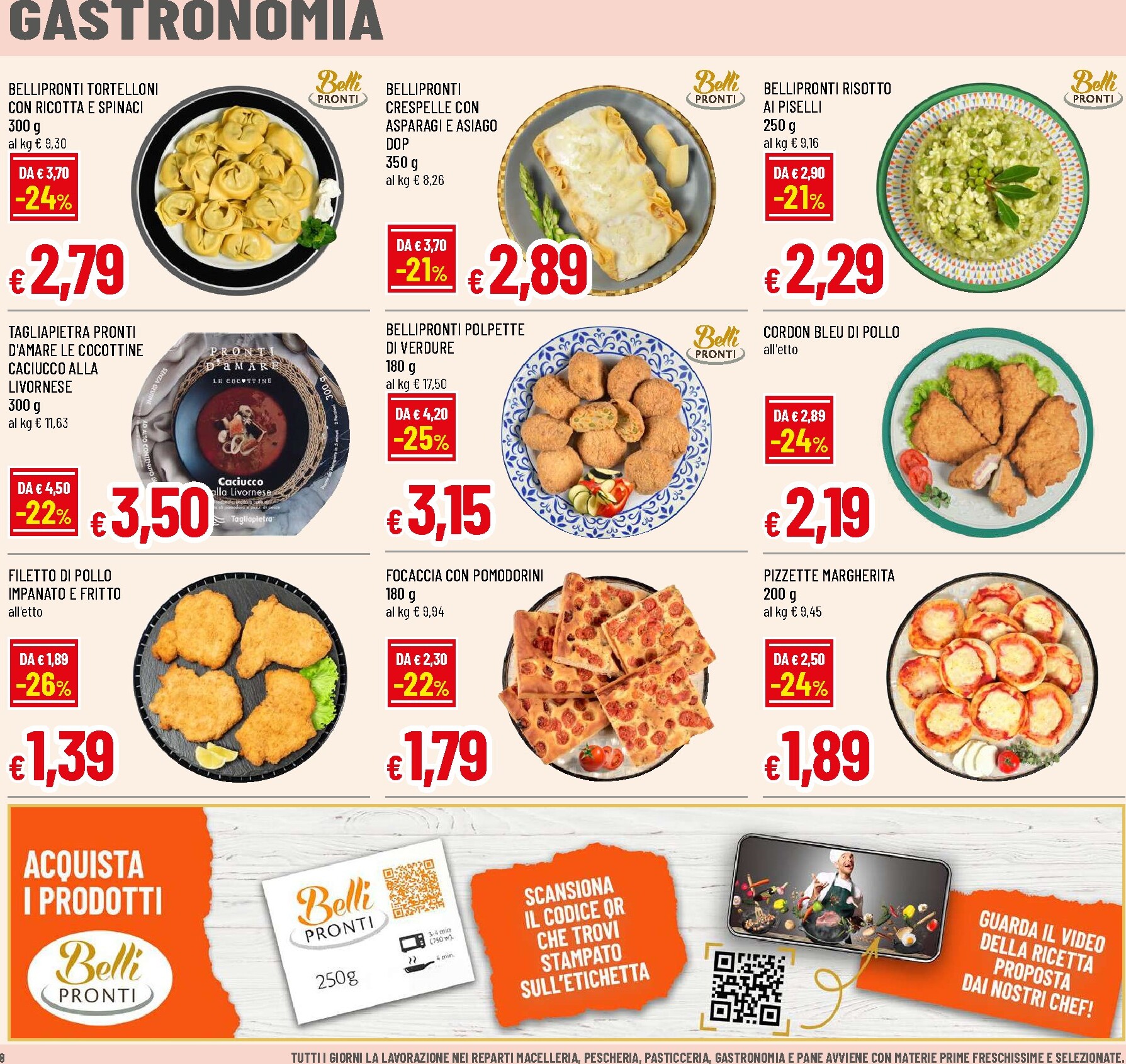 famila - Volantino attuale di Famila Superstore - Sconti fino al 50% valido dal giovedì 07/05/2026 al mercoledì 20/05/2026 - page: 8