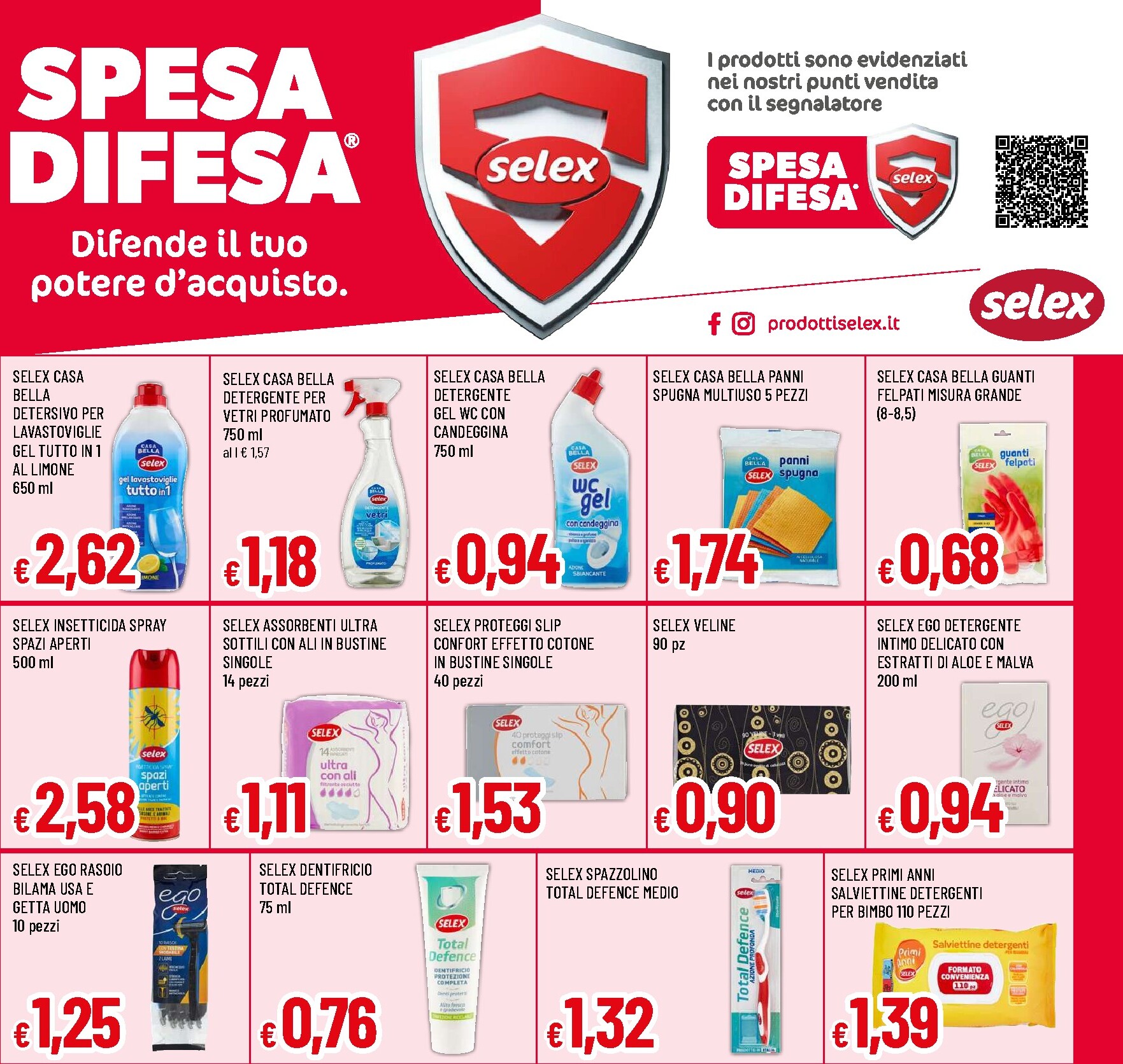 famila - Volantino attuale di Famila - Sconti fino al 50% valido dal giovedì 07/05/2026 al mercoledì 20/05/2026 - page: 18