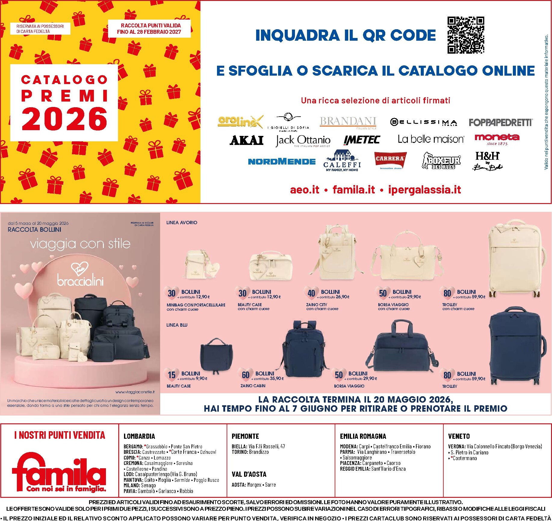famila - Volantino attuale di Famila - Sconti fino al 50% valido dal giovedì 07/05/2026 al mercoledì 20/05/2026 - page: 24