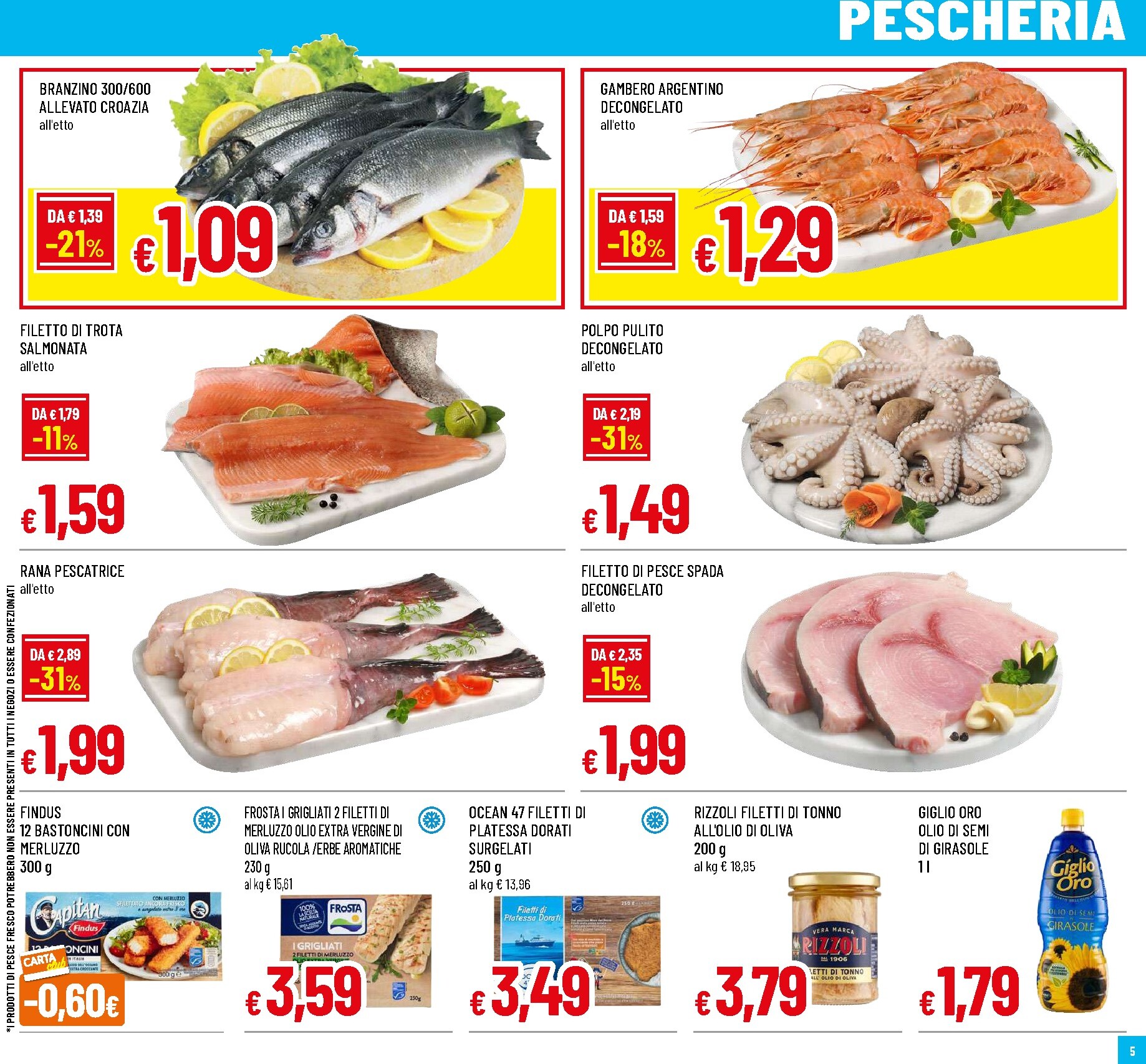 famila - Volantino attuale di Famila - Sconti fino al 50% valido dal giovedì 07/05/2026 al mercoledì 20/05/2026 - page: 5