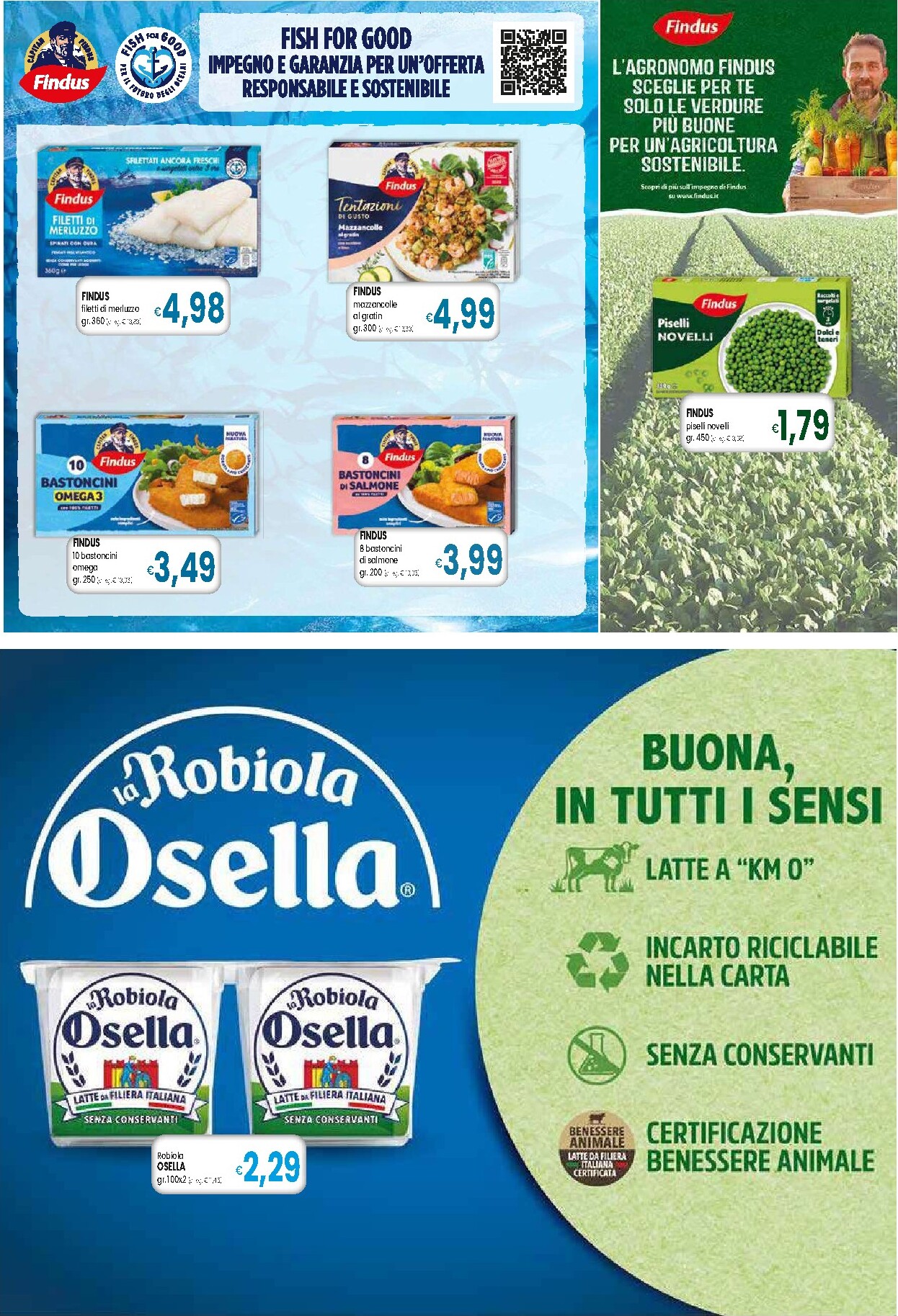 famila - Volantino attuale di Famila - Superstore valido dal giovedì 07/05/2026 al mercoledì 20/05/2026 - page: 2