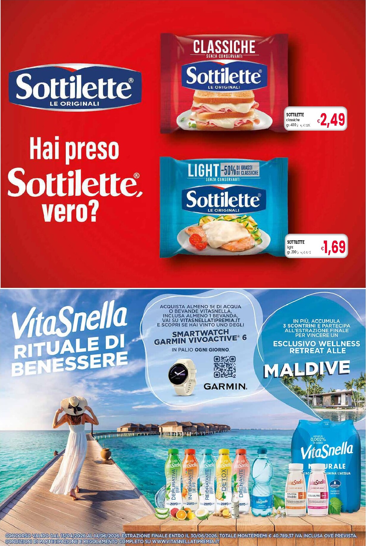 famila - Volantino attuale di Famila - Superstore valido dal giovedì 07/05/2026 al mercoledì 20/05/2026 - page: 3