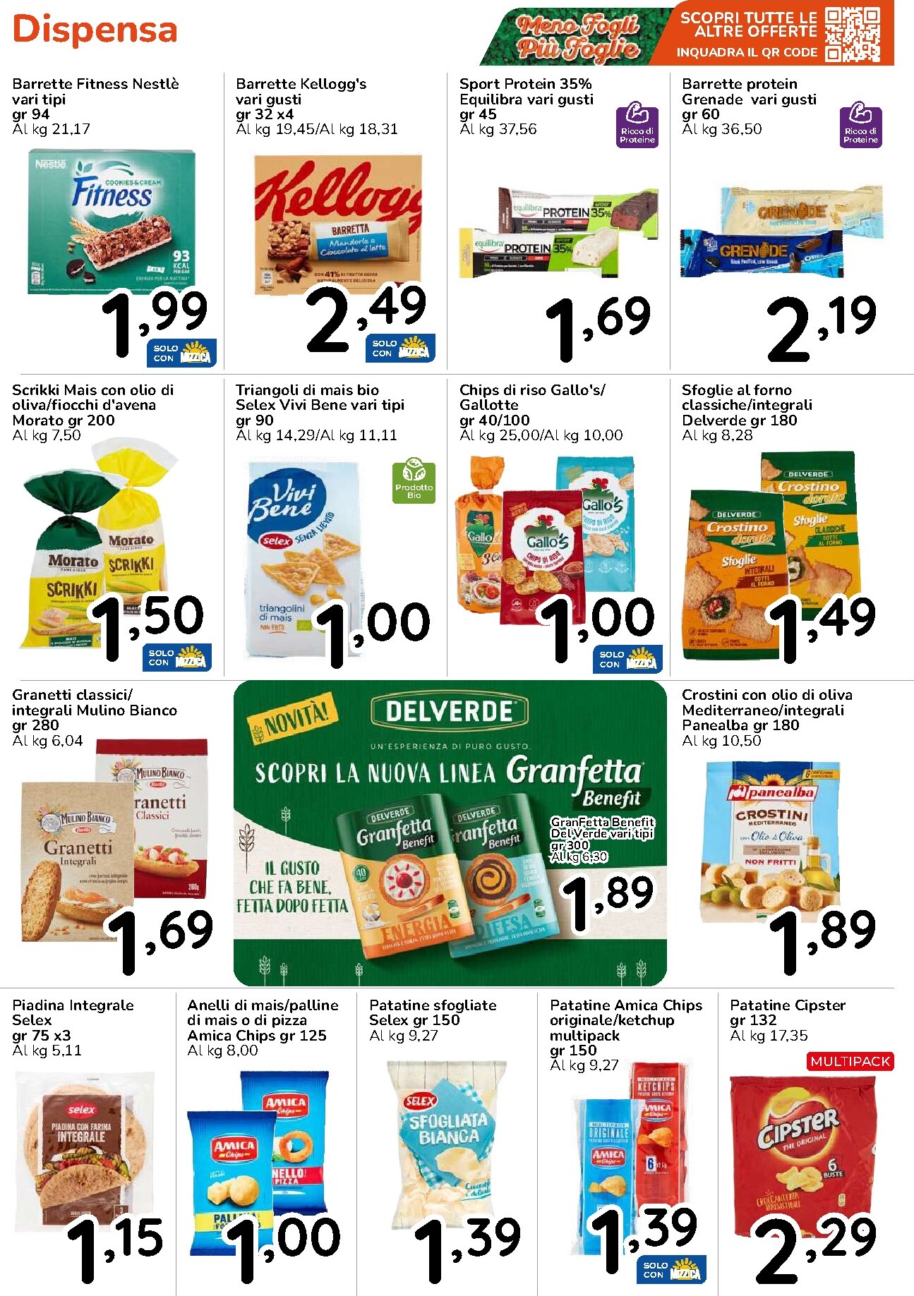 famila - Volantino attuale di Famila - Edizione Speciale valido dal mercoledì 06/05/2026 al mercoledì 20/05/2026 - page: 26